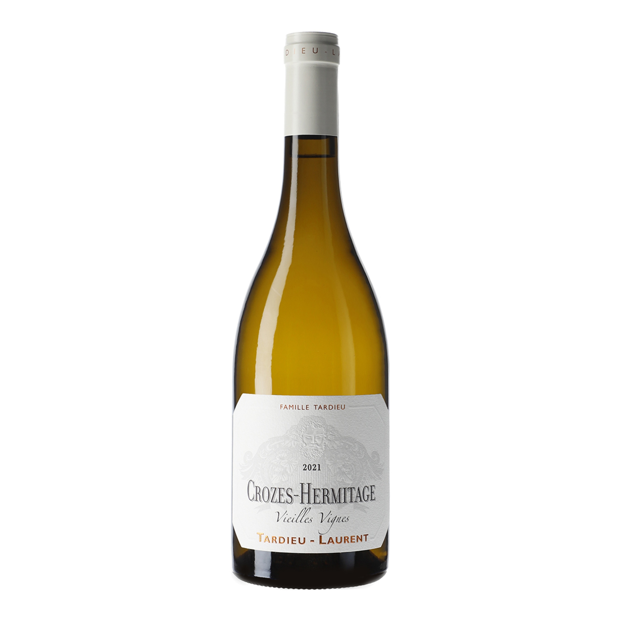 Imagen 0 de Vino tinto Tardieu-Laurent Crozes Hermitage Vieilles Vignes Syrah 2021 Côte du Rhône