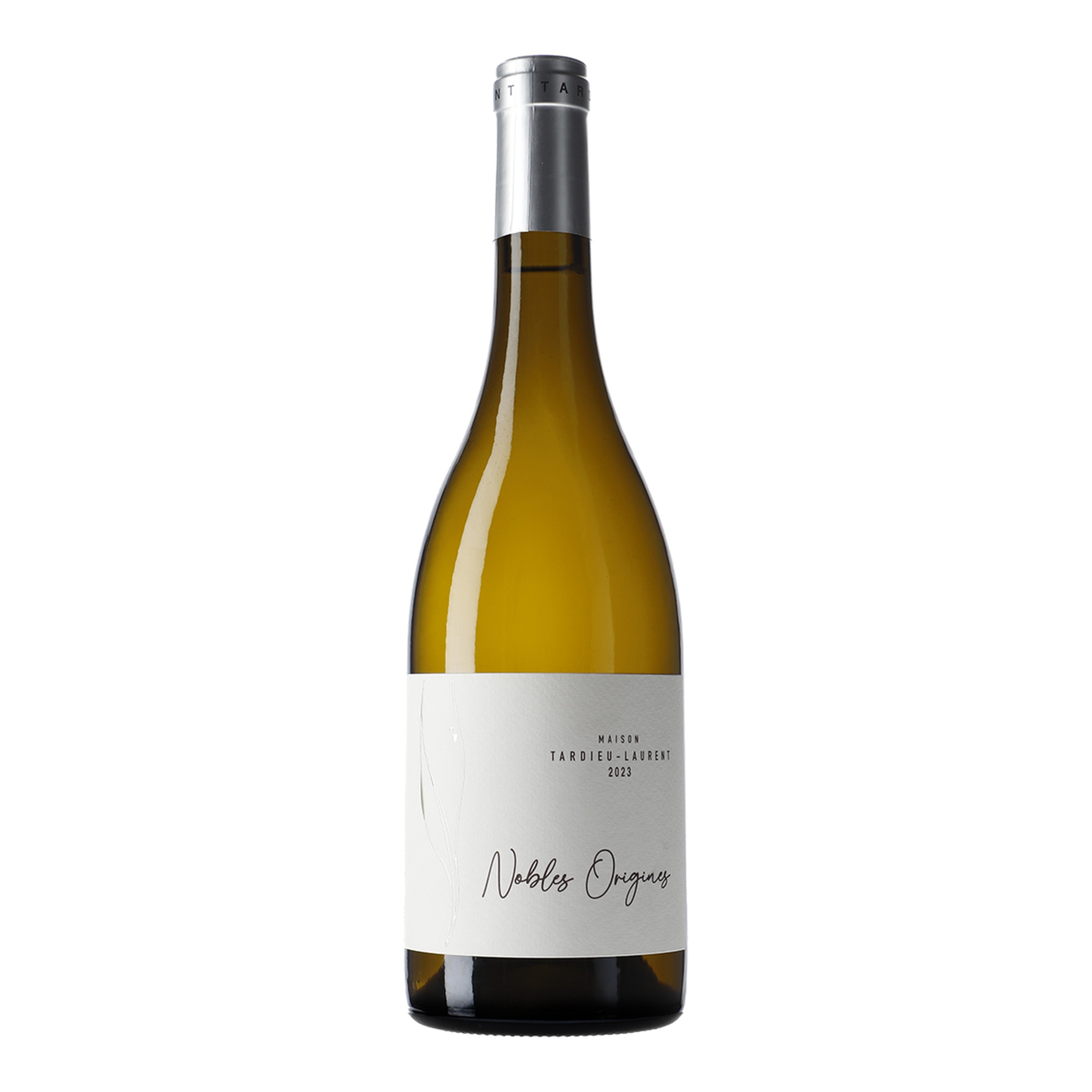 Imagen 0 de Vino blanco Nobles Origines 2023 Tardieu Laurent Provenza