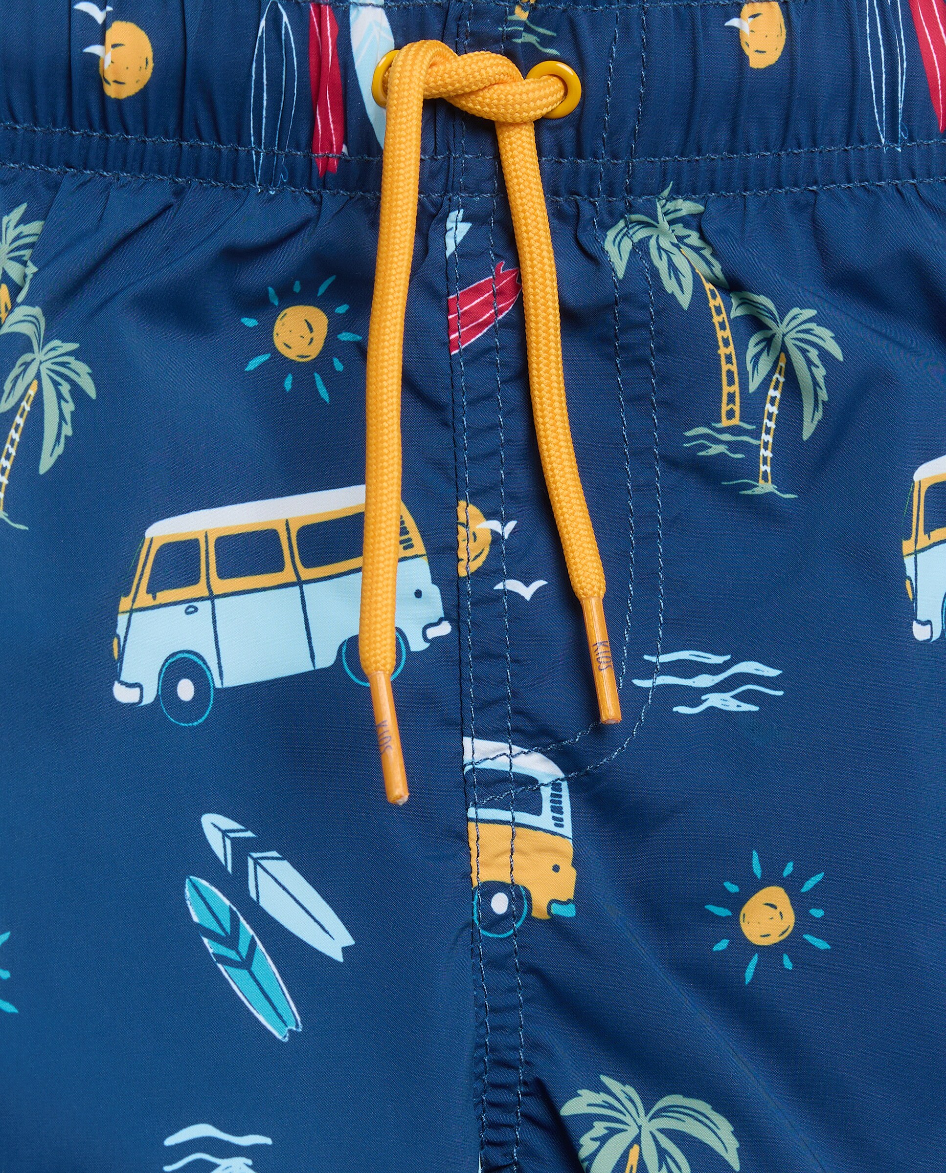 Bermudas Joy Surf Azul-marinho-5