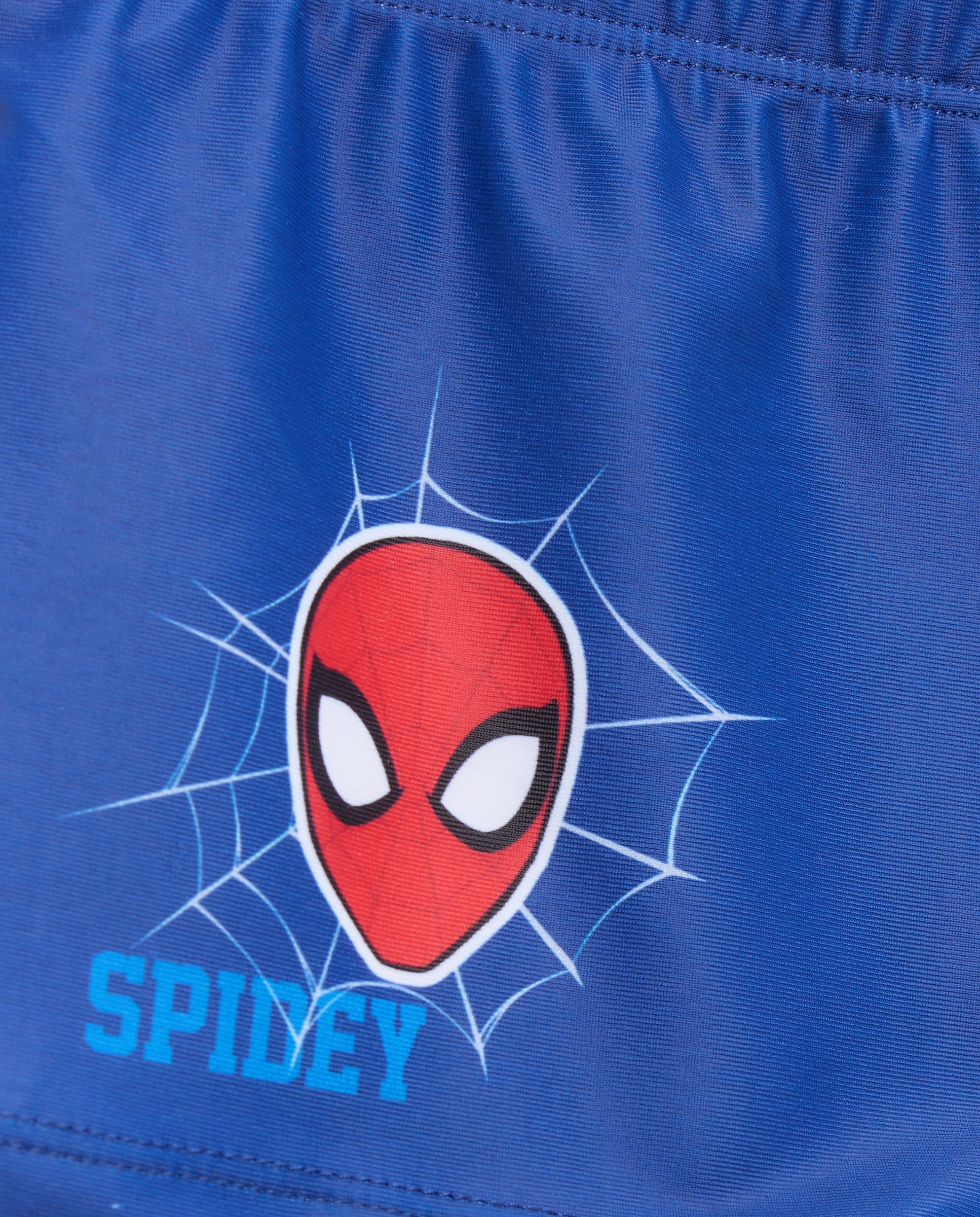 Boxers da Licença Homem-Aranha Azul-marinho-5