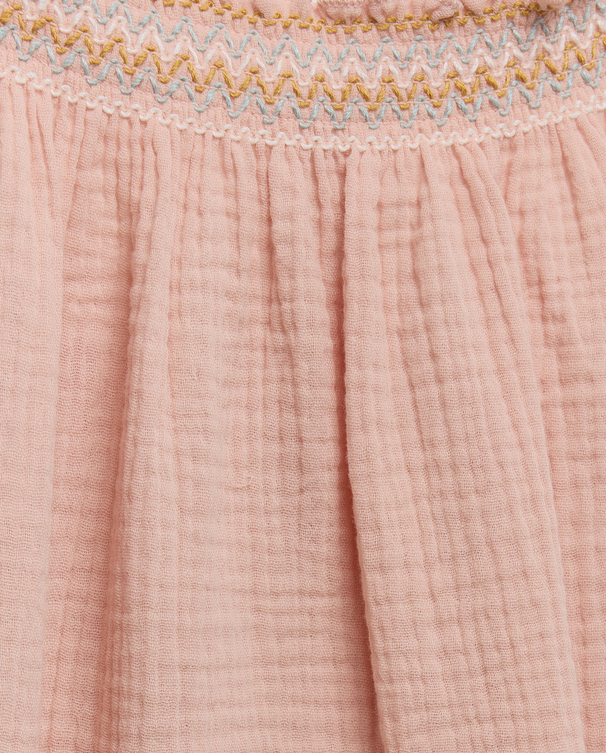 Vestido de Banho Liso 230 Rosa Escuro-5