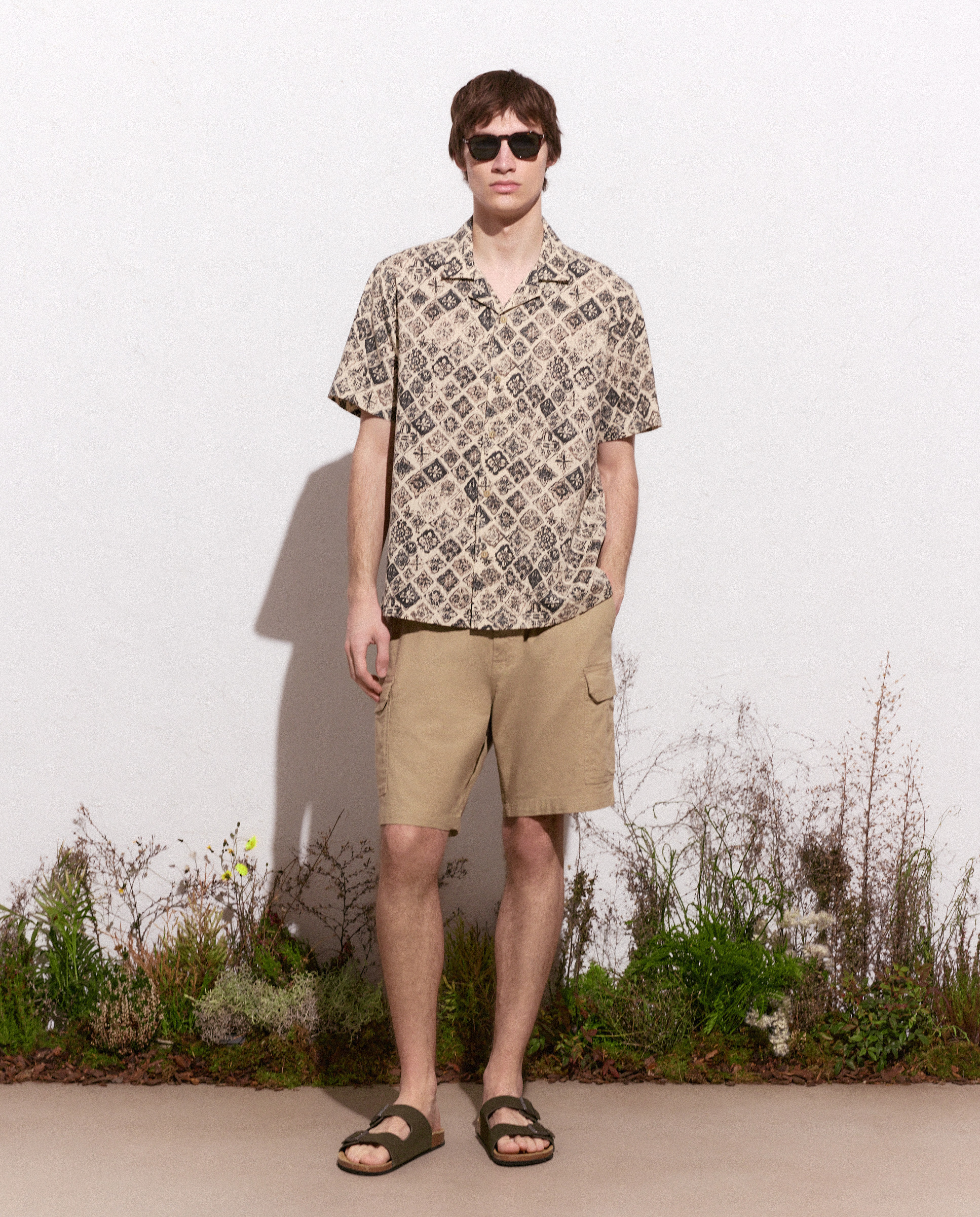 Imagem 0 de Camisa de Manga Curta