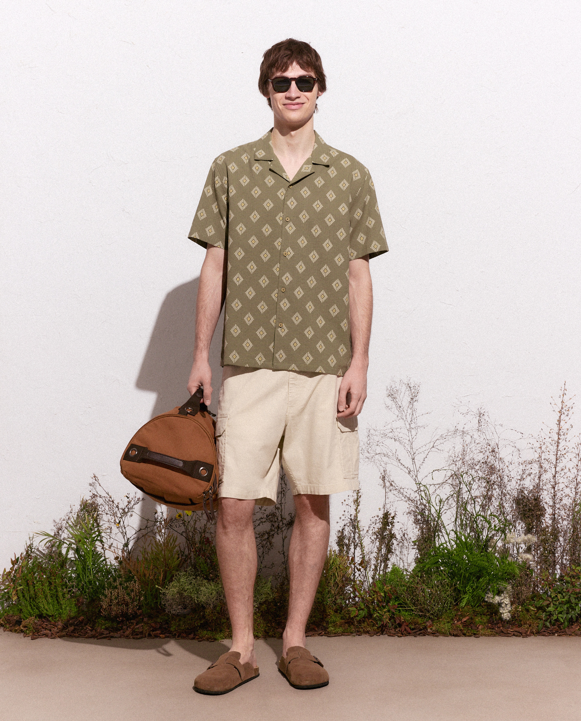 Imagem 0 de Camisa de Manga Curta