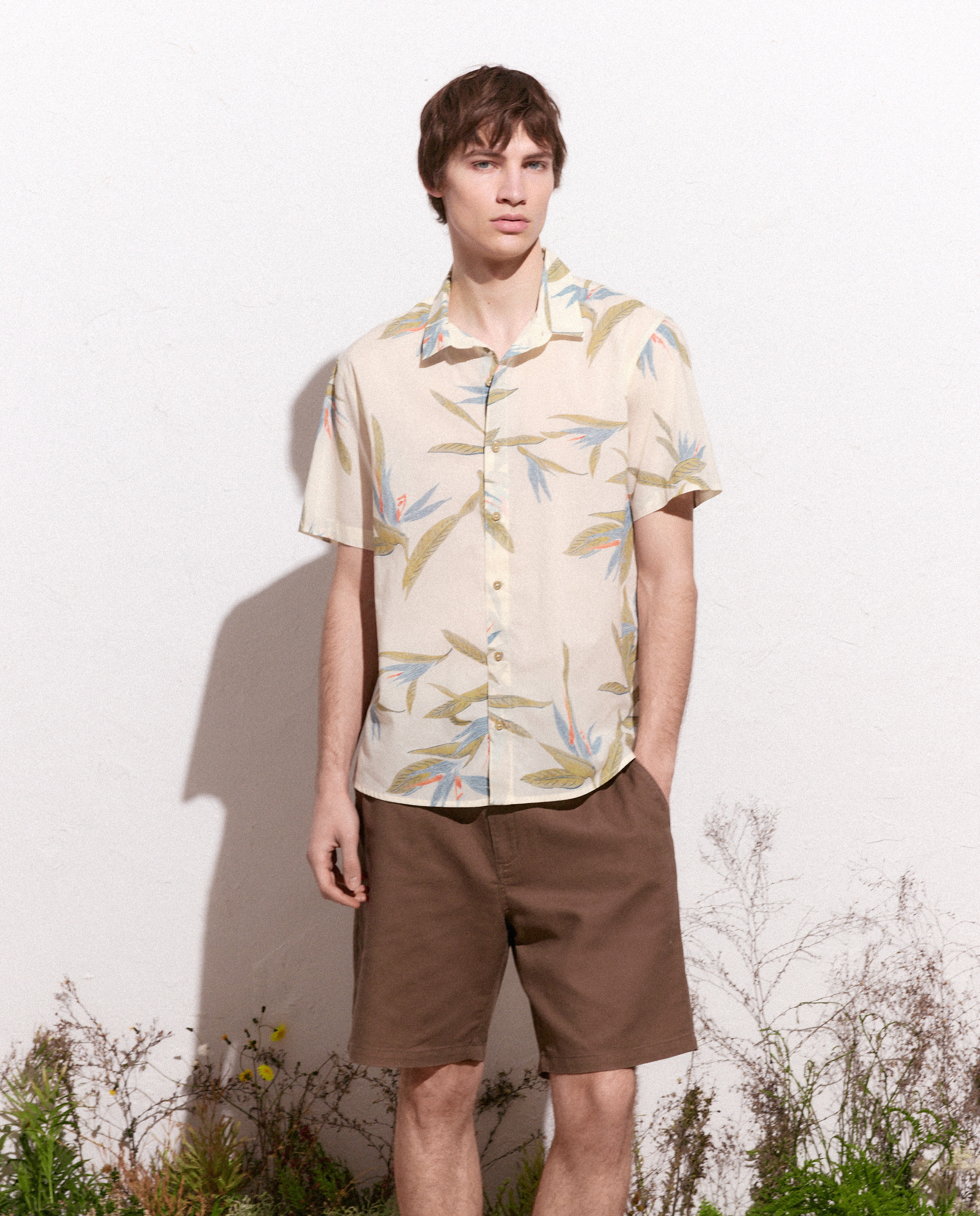 Imagem 0 de Camisa de Manga Curta