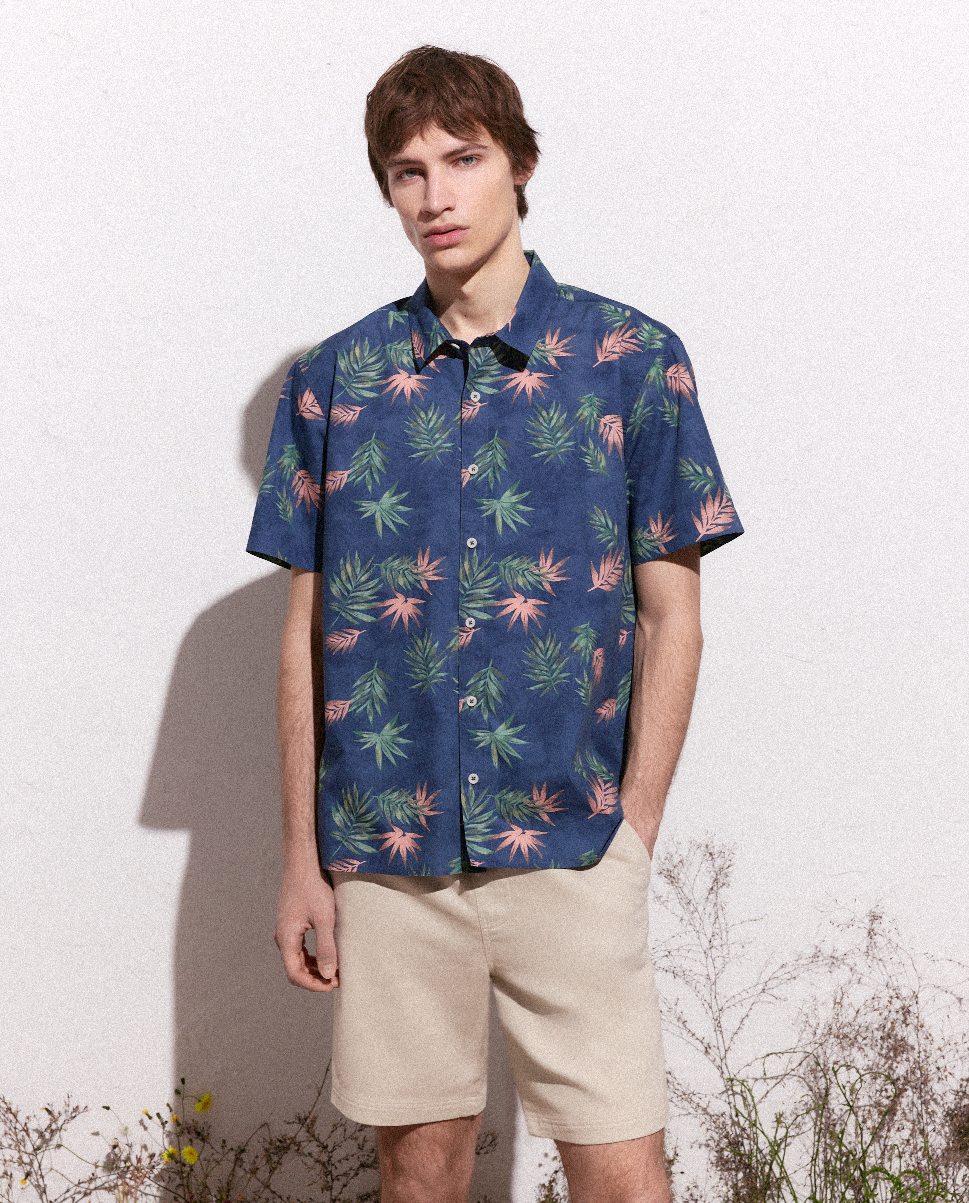 Imagem 0 de Camisa de Manga Curta