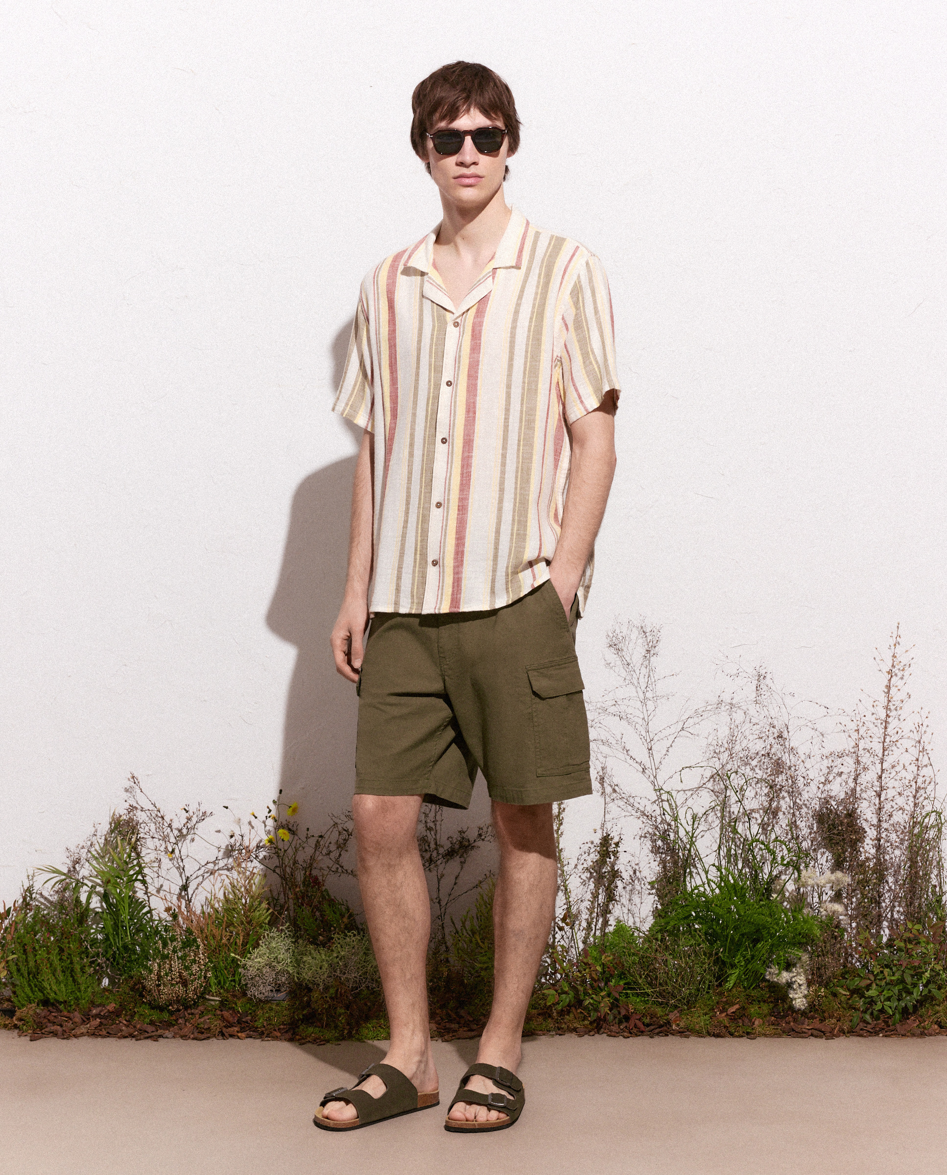 Imagem 0 de Camisa de Manga Curta