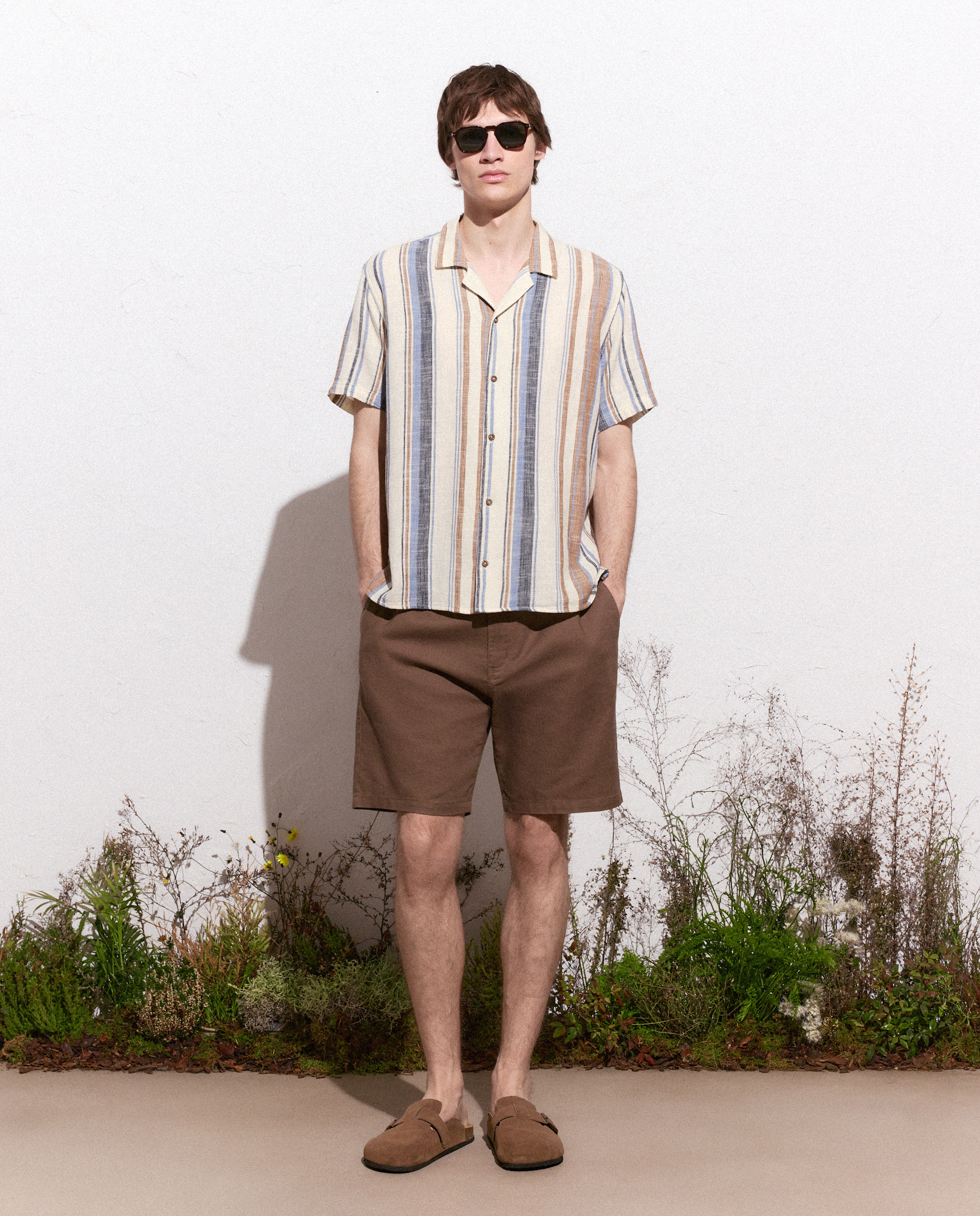 Imagem 0 de Camisa de Manga Curta