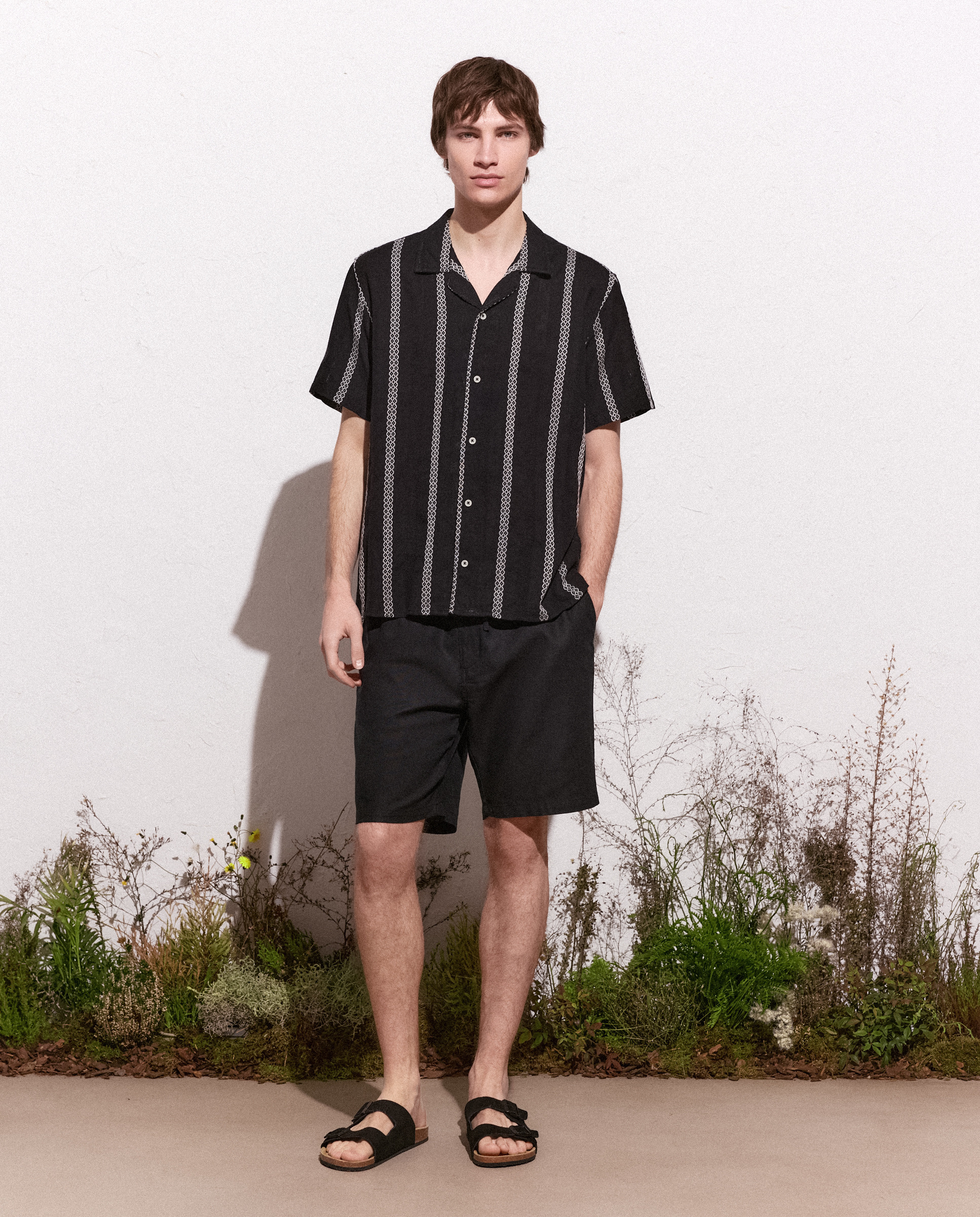 Imagem 0 de Camisa de Manga Curta