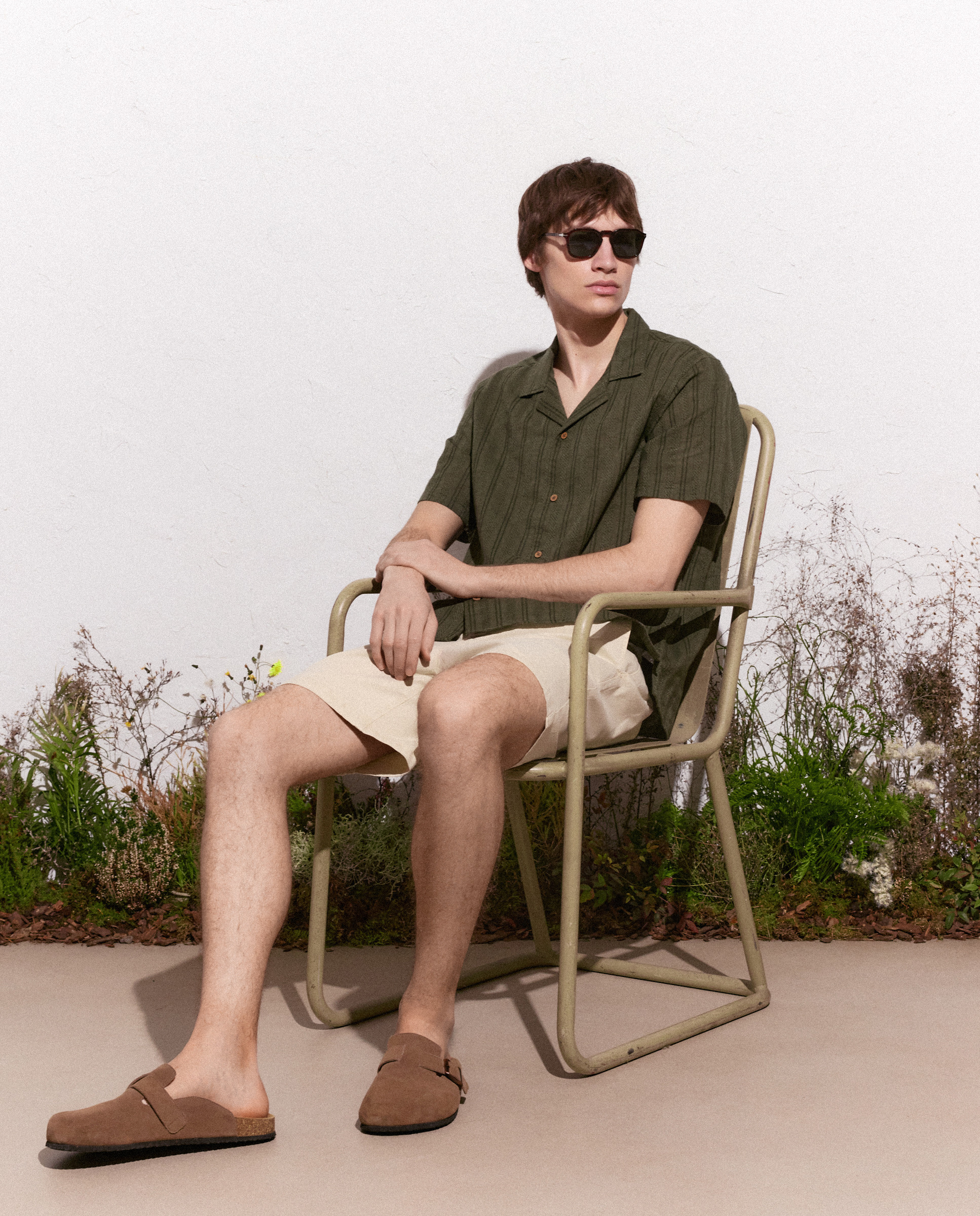 Imagem 0 de Camisa de Manga Curta