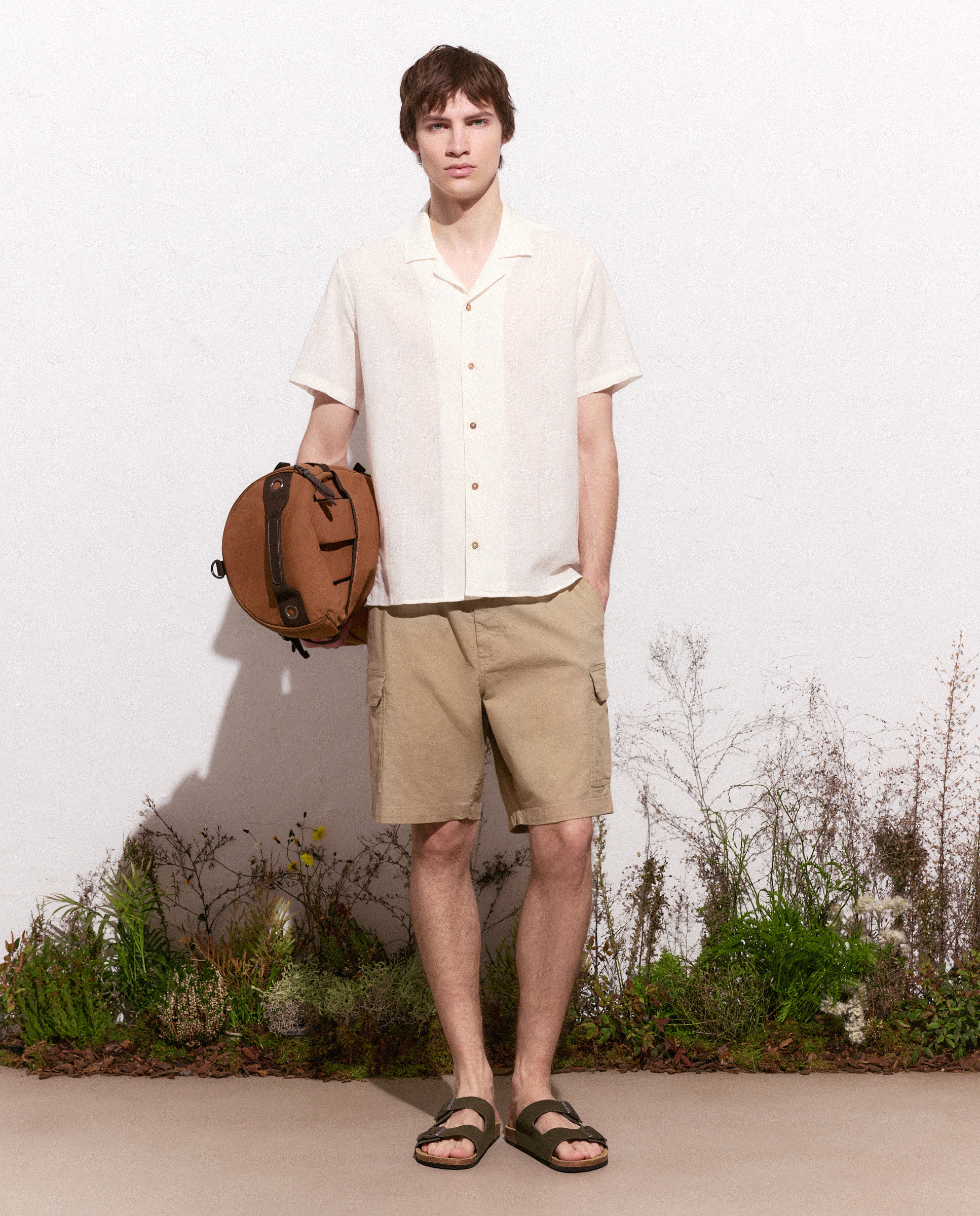 Imagem 0 de Camisa de Manga Curta