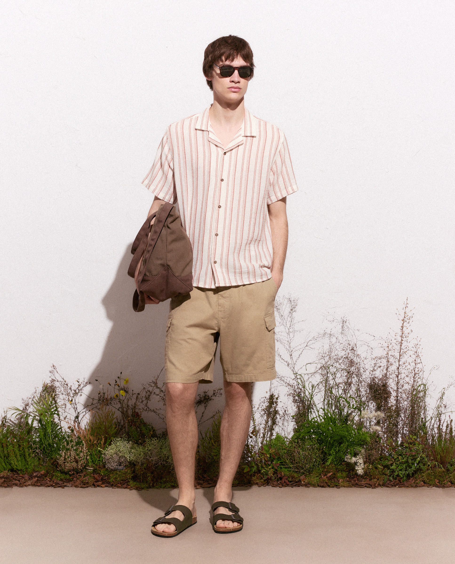 Imagem 0 de Camisa de Manga Curta