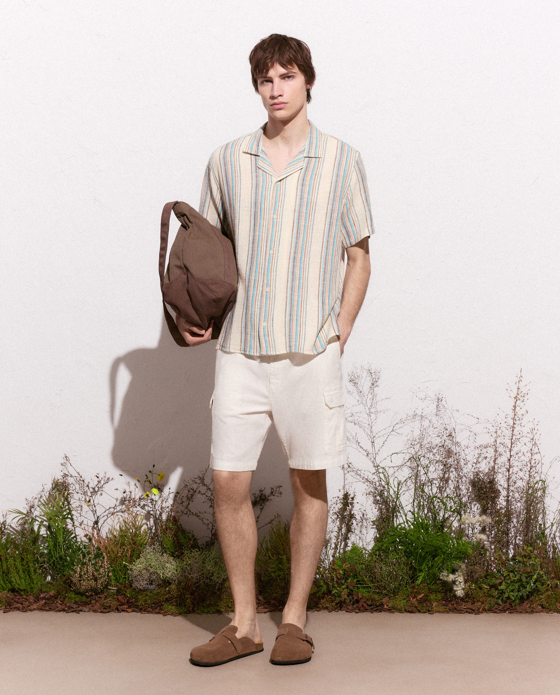 Imagem 0 de Camisa de Manga Curta