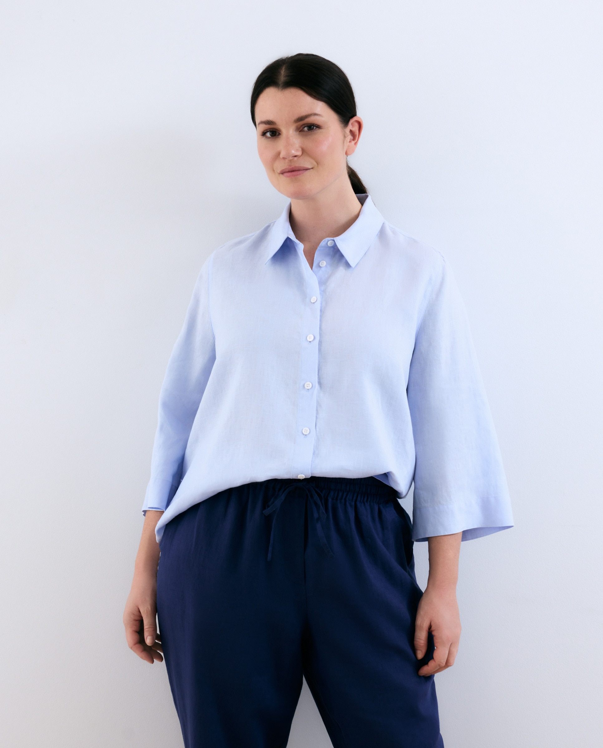 Imagem 0 de Camisa Estampada com Manga Comprida