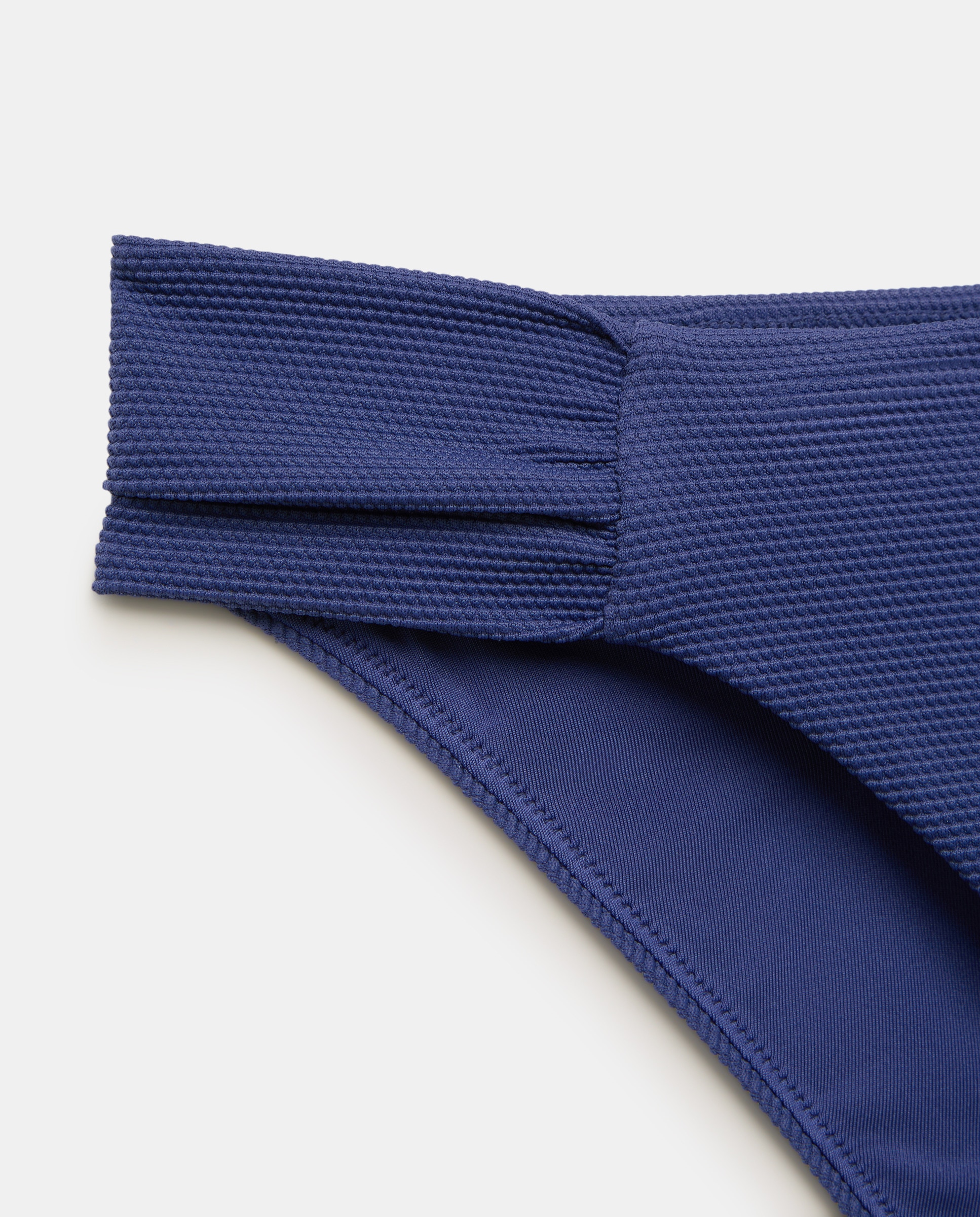 Tanga Rouched 430 Azul Escuro-4
