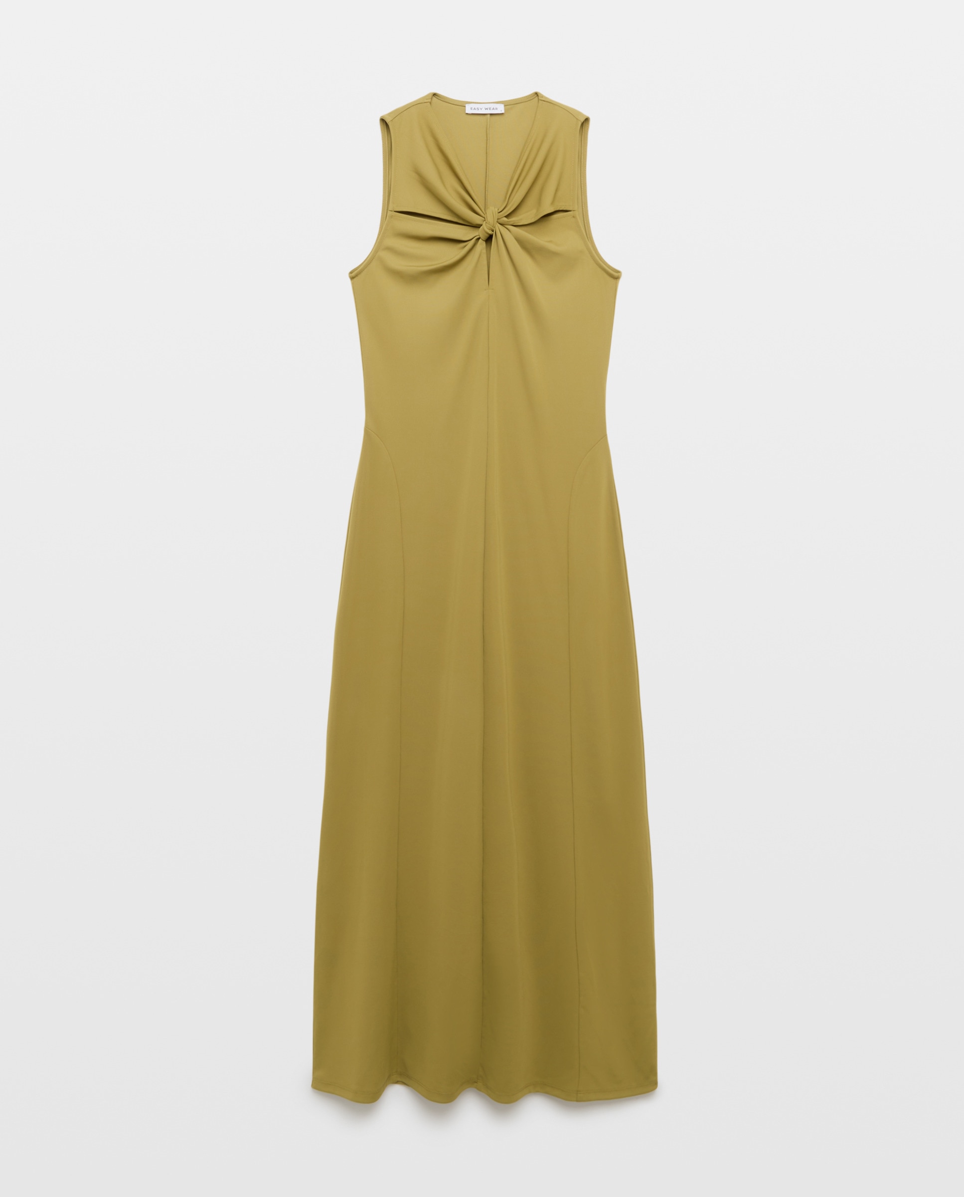 Imagem 0 de Vestido de Alças Midi