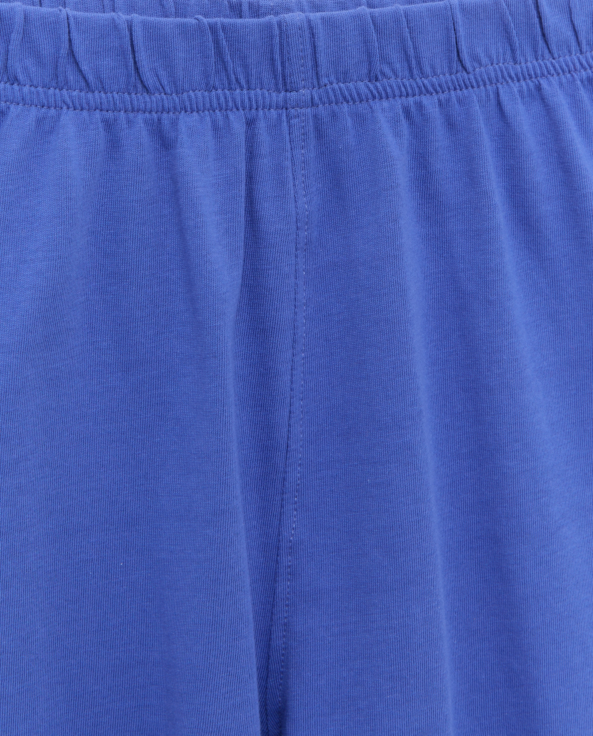 Pijama Curto Cotton Juice Branco-5