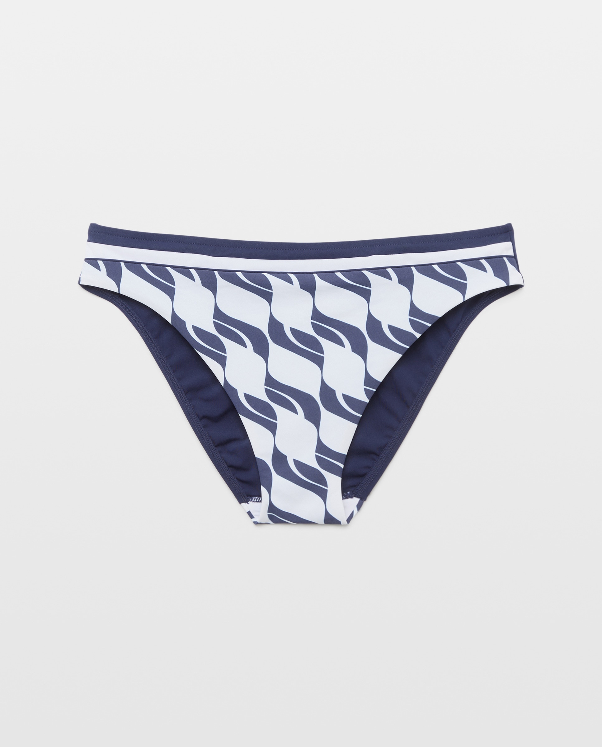 Imagem 0 de Cueca de Biquíni Normal que se Ajusta Bem. Licra de Alta Qualidade e Elástico