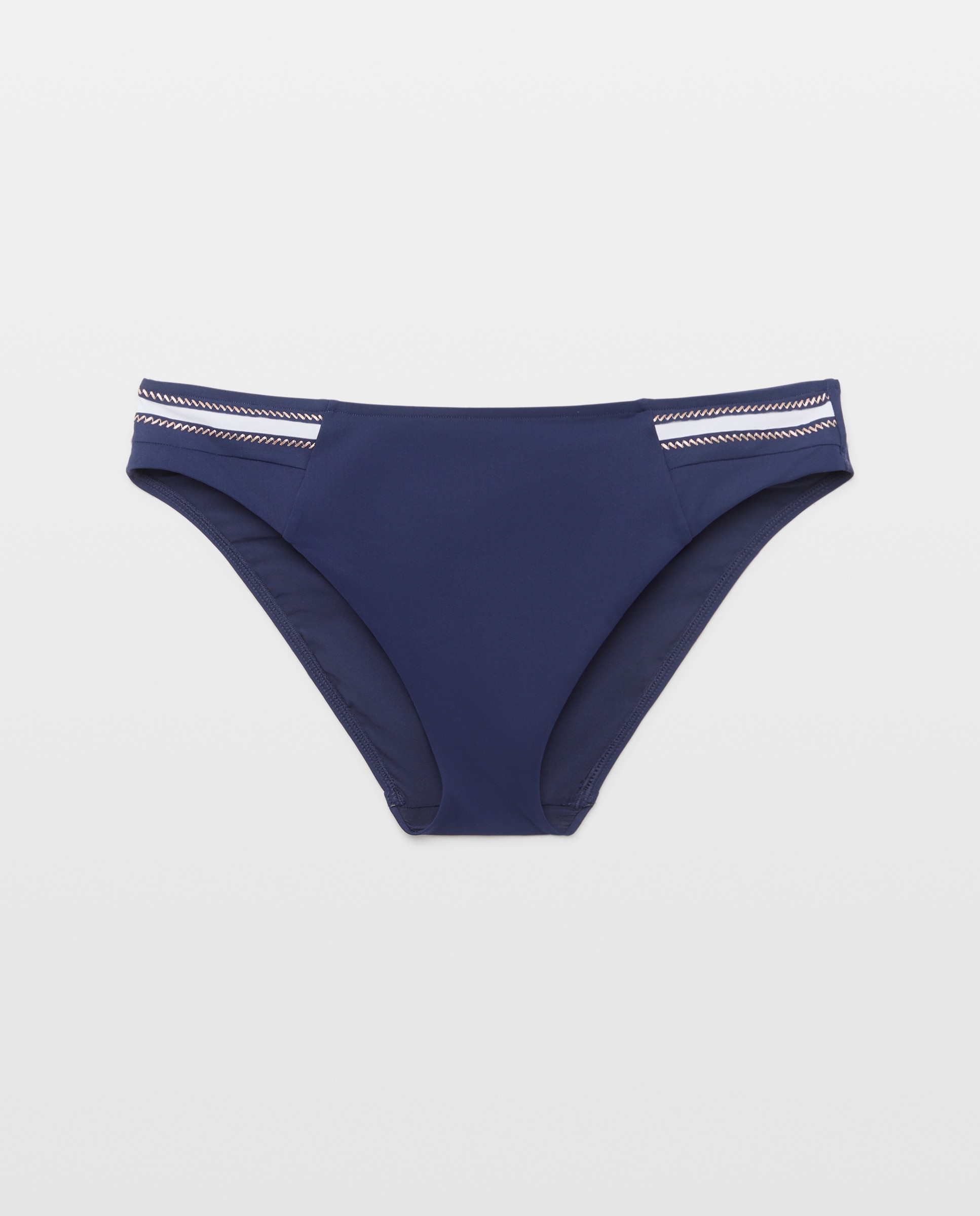 Imagem 0 de Cueca de Biquíni Normal que se Ajusta Bem. Licra de Alta Qualidade e Elástico