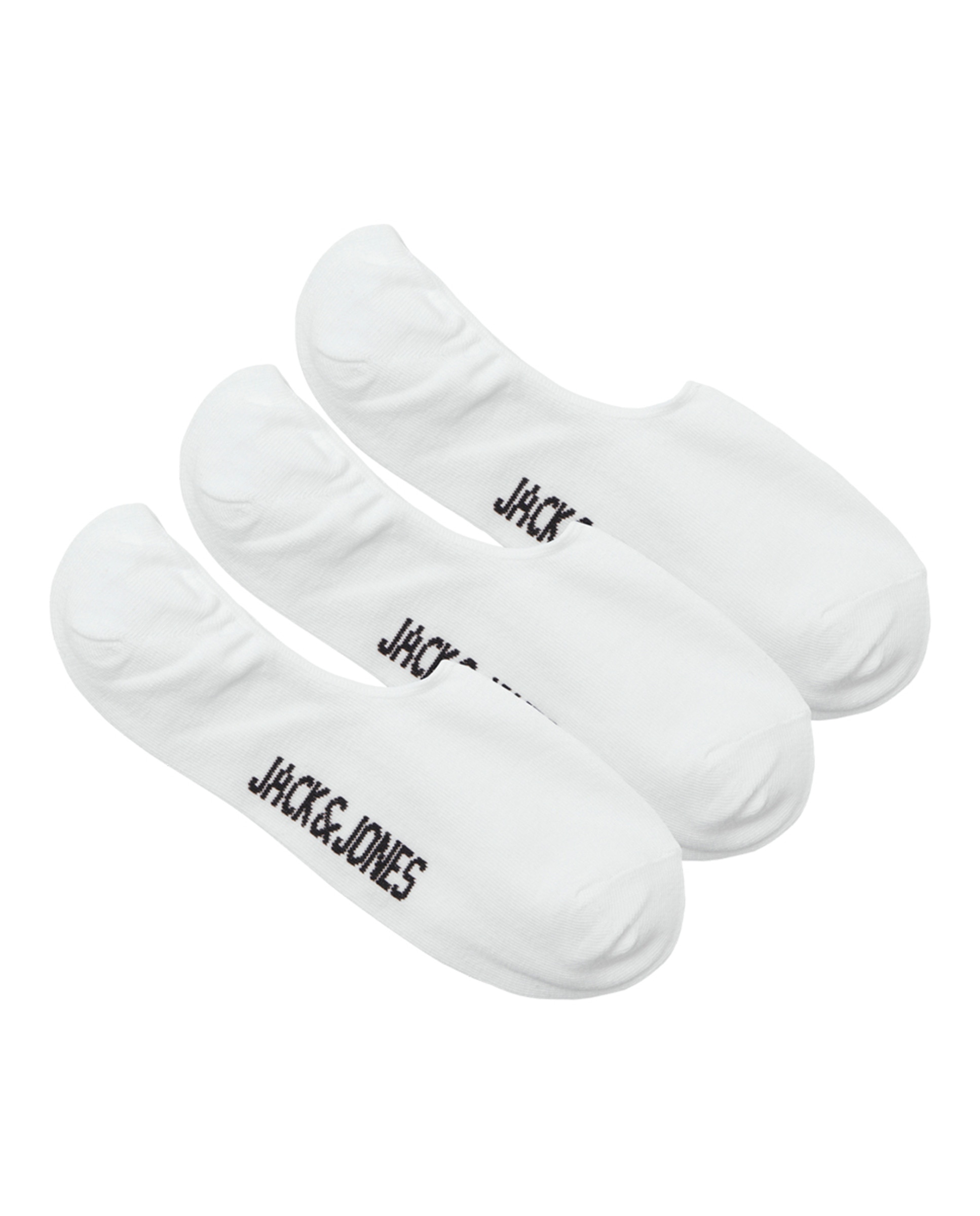 Imagem 0 de Pack de Três Pares de Meias de Treino Invisíveis