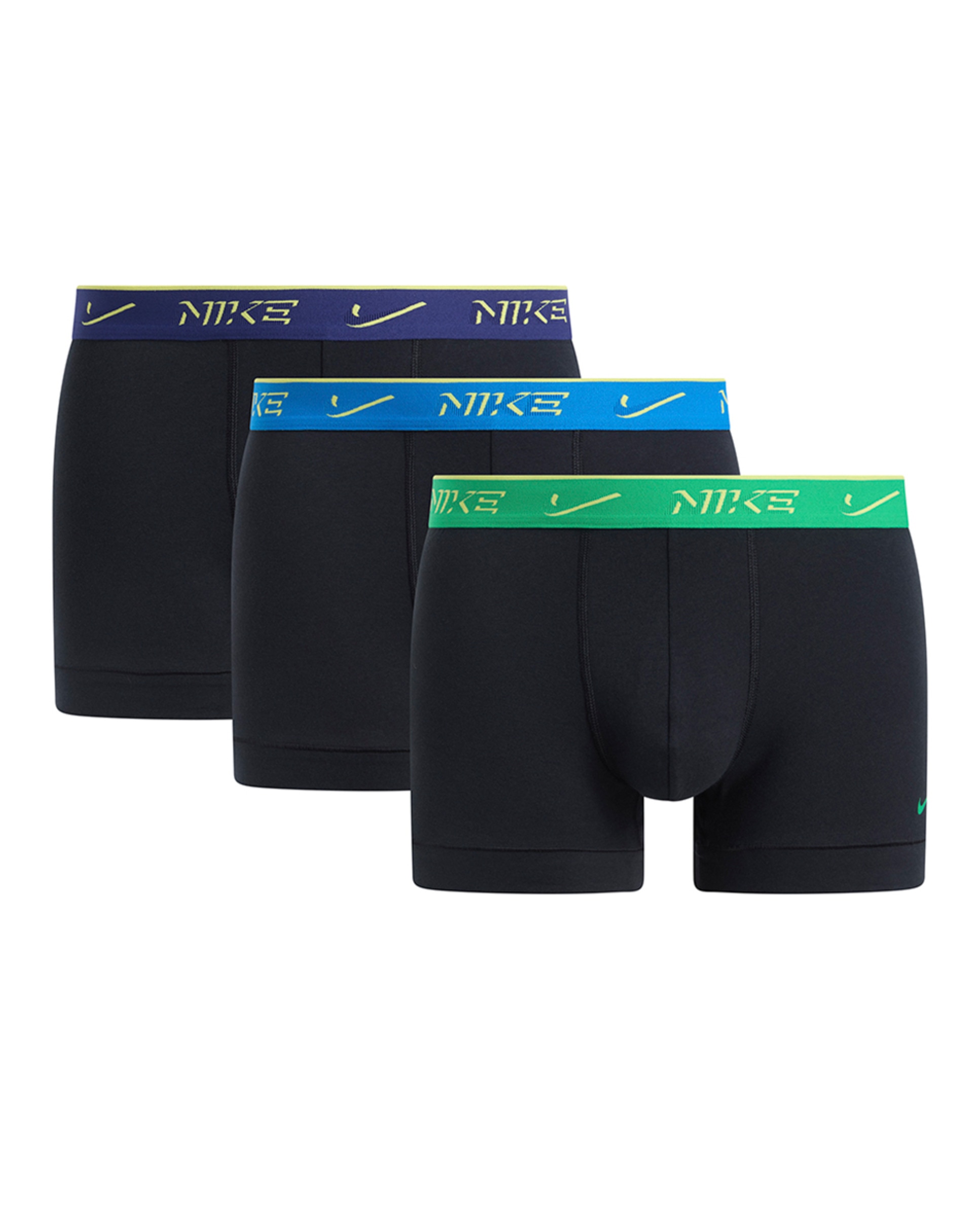 Imagem 0 de Pack de 3 Boxers Curtos