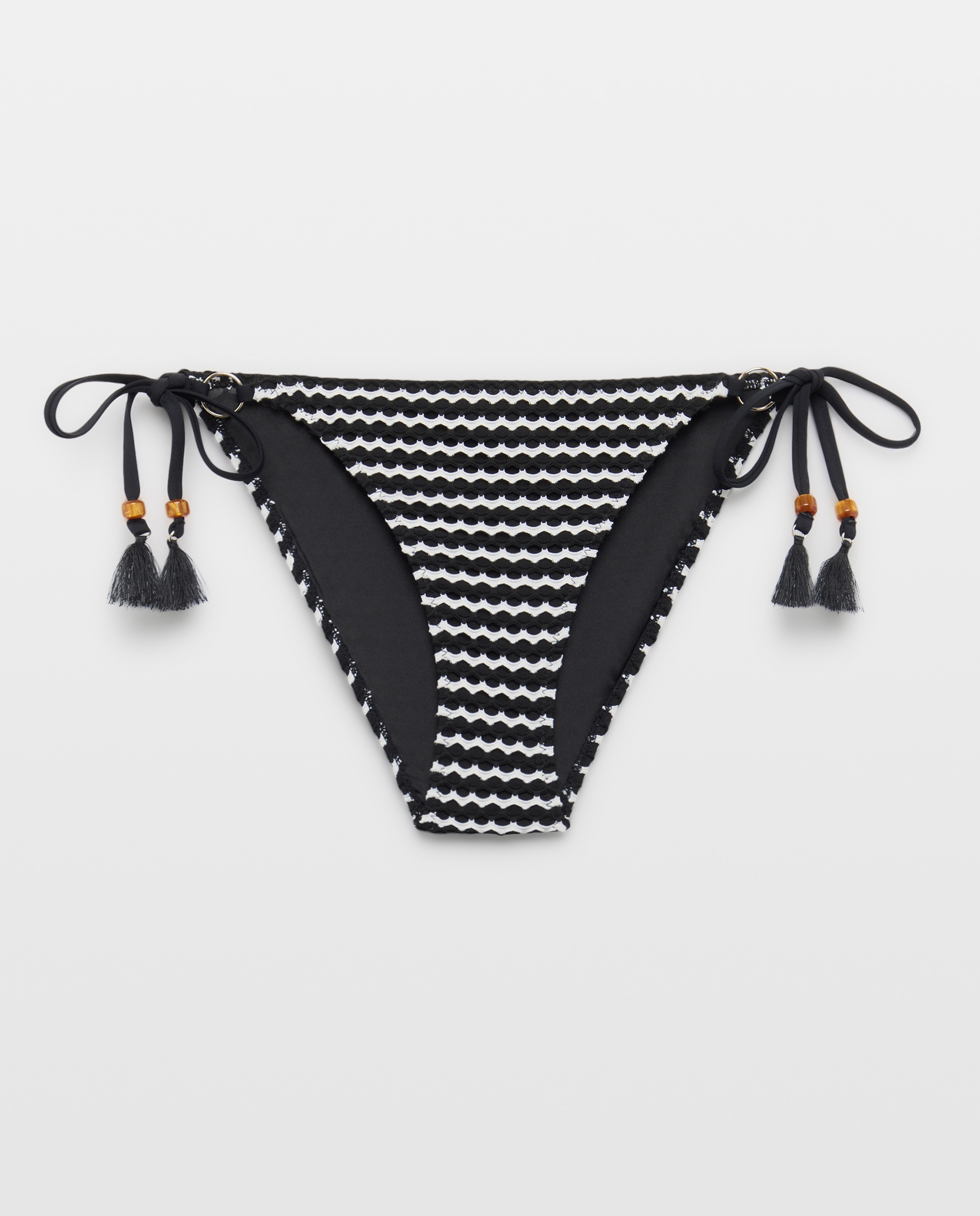 Tanga com Chevron Preto-4