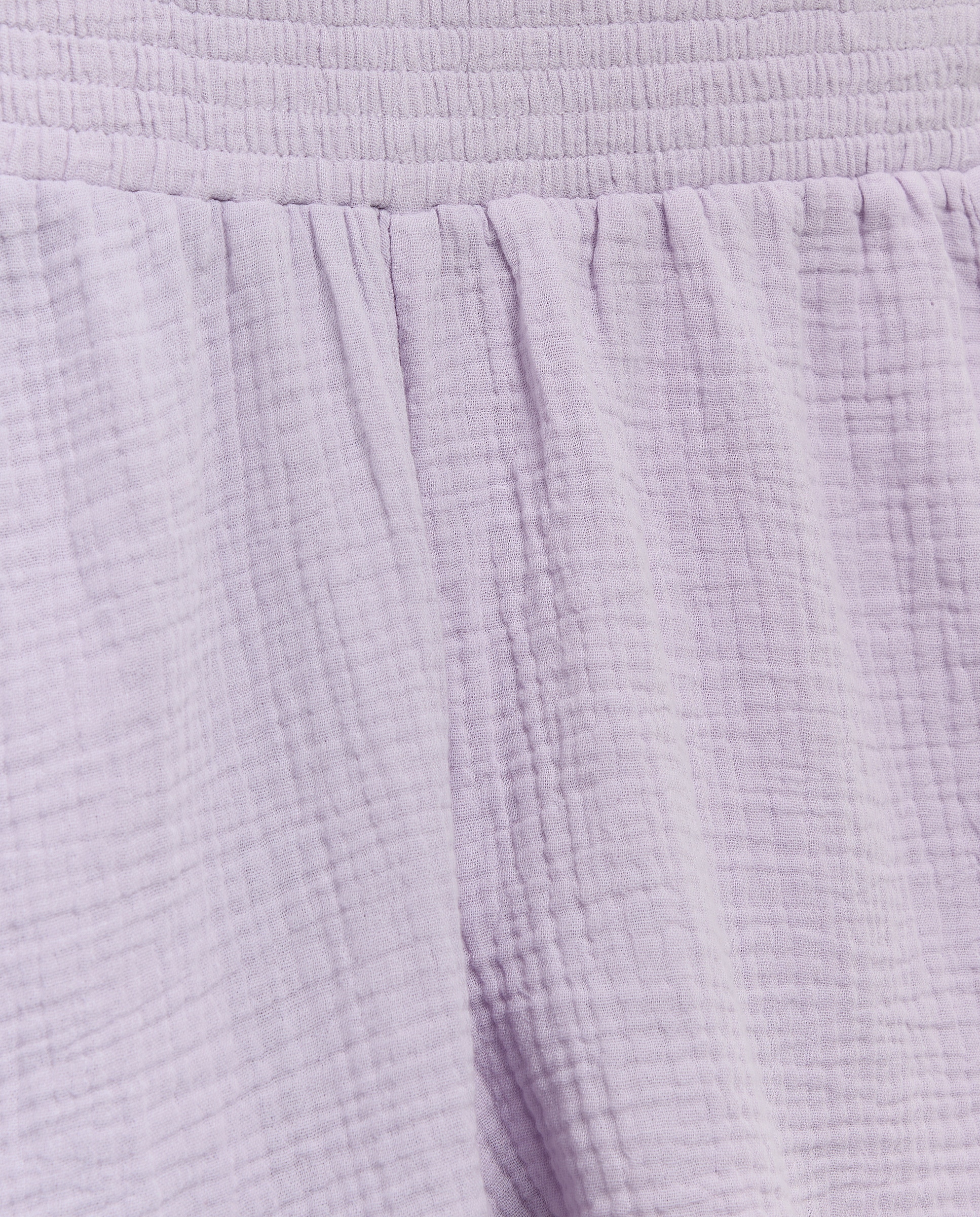 Pijama curto com alças 282 Malva-4