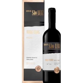 Vinho Tinto do Douro Grande Reserva Vinhas Velhas garrafa 75 cl - Quinta De São Luiz