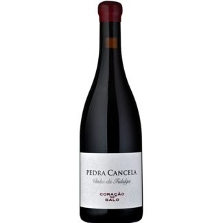 Vinho Tinto do Dão Vinha da Fidalga Coração de Galo garrafa 75 cl - Pedra Cancela