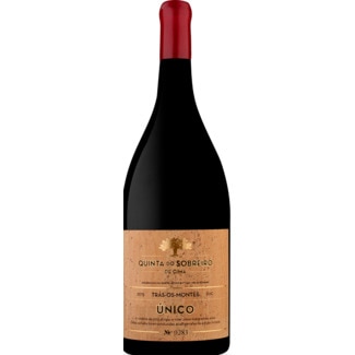Vinho Tinto de Trás-os-Montes D.O.C. Único garrafa 150 cl