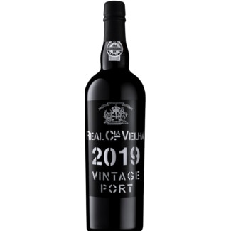 Vinho do Porto Real Vintage garrafa 75 cl - Real Companhia Velha