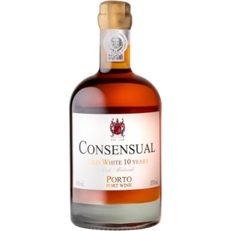 Vinho do Porto Old White garrafa 50 cl - Consensual