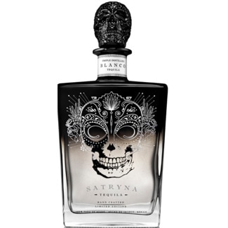 Tequila Blanco garrafa 70 cl - Satrina