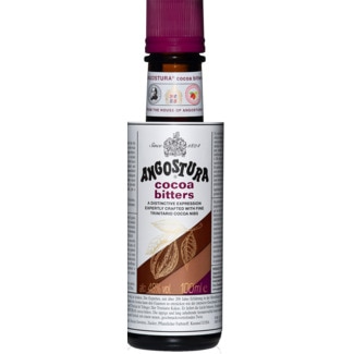 Cocoa Bitters garrafa 10 cl - Angostura
