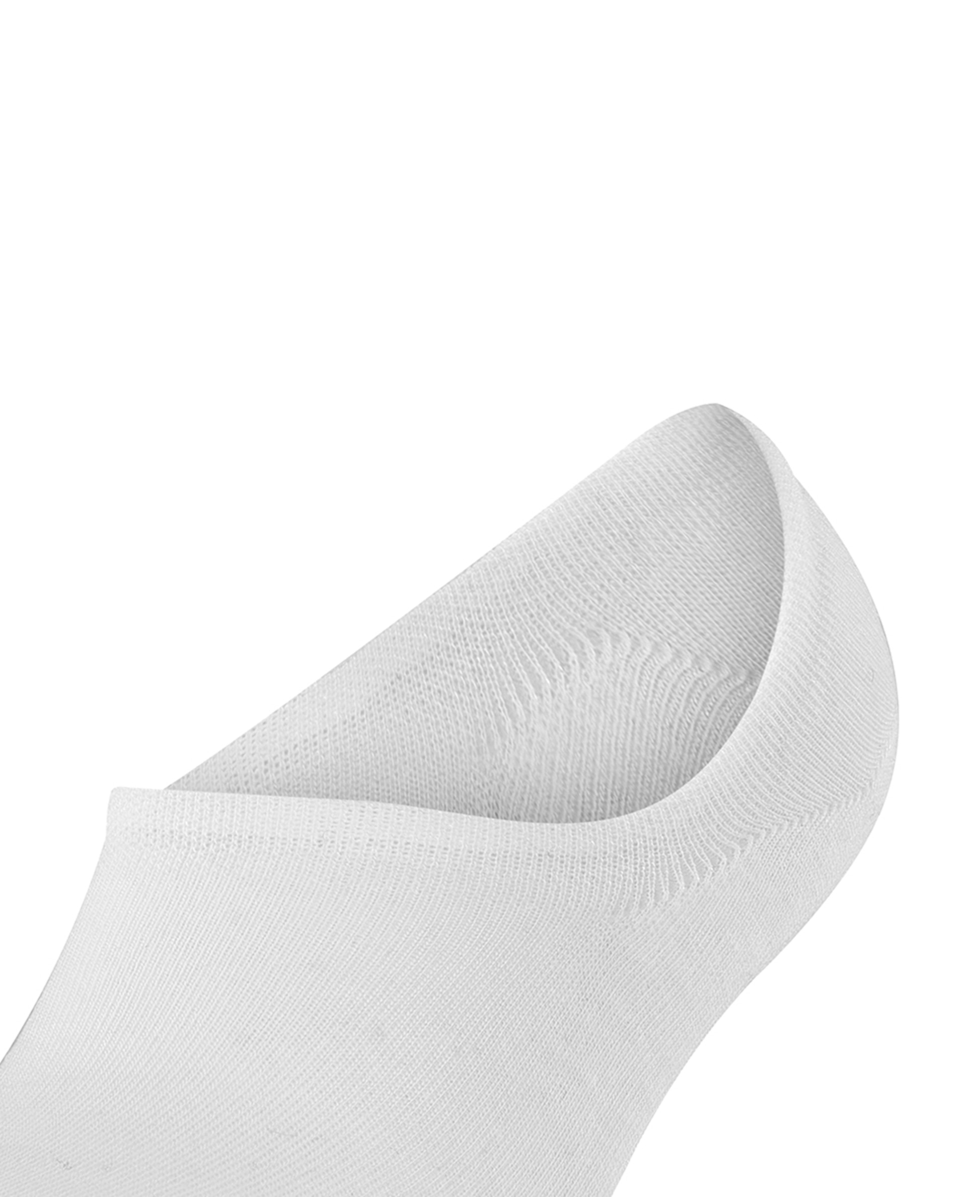 Pinkies basico lyocell - Falke - Blanco Blanco-6