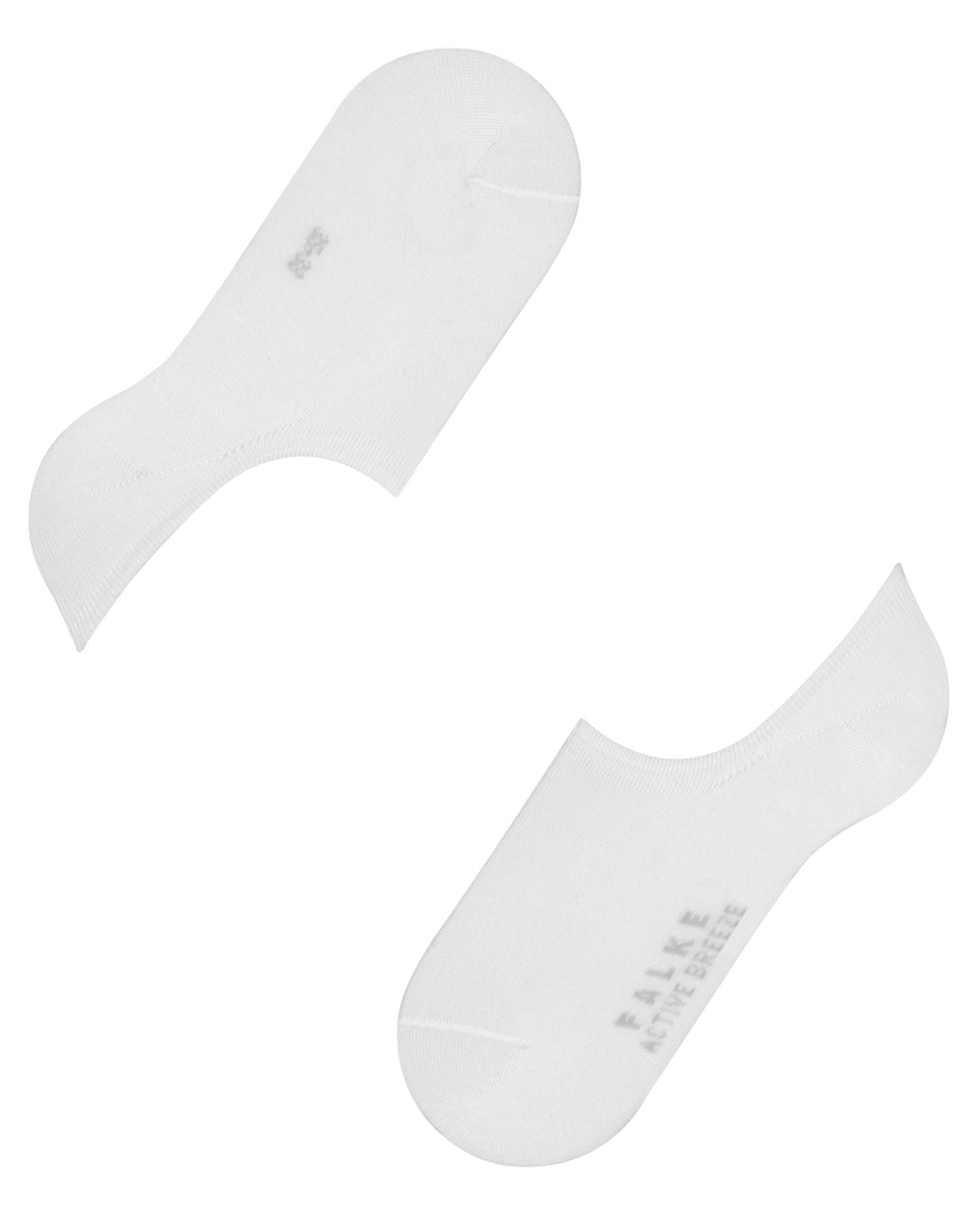 Pinkies basico lyocell - Falke - Blanco Blanco-4
