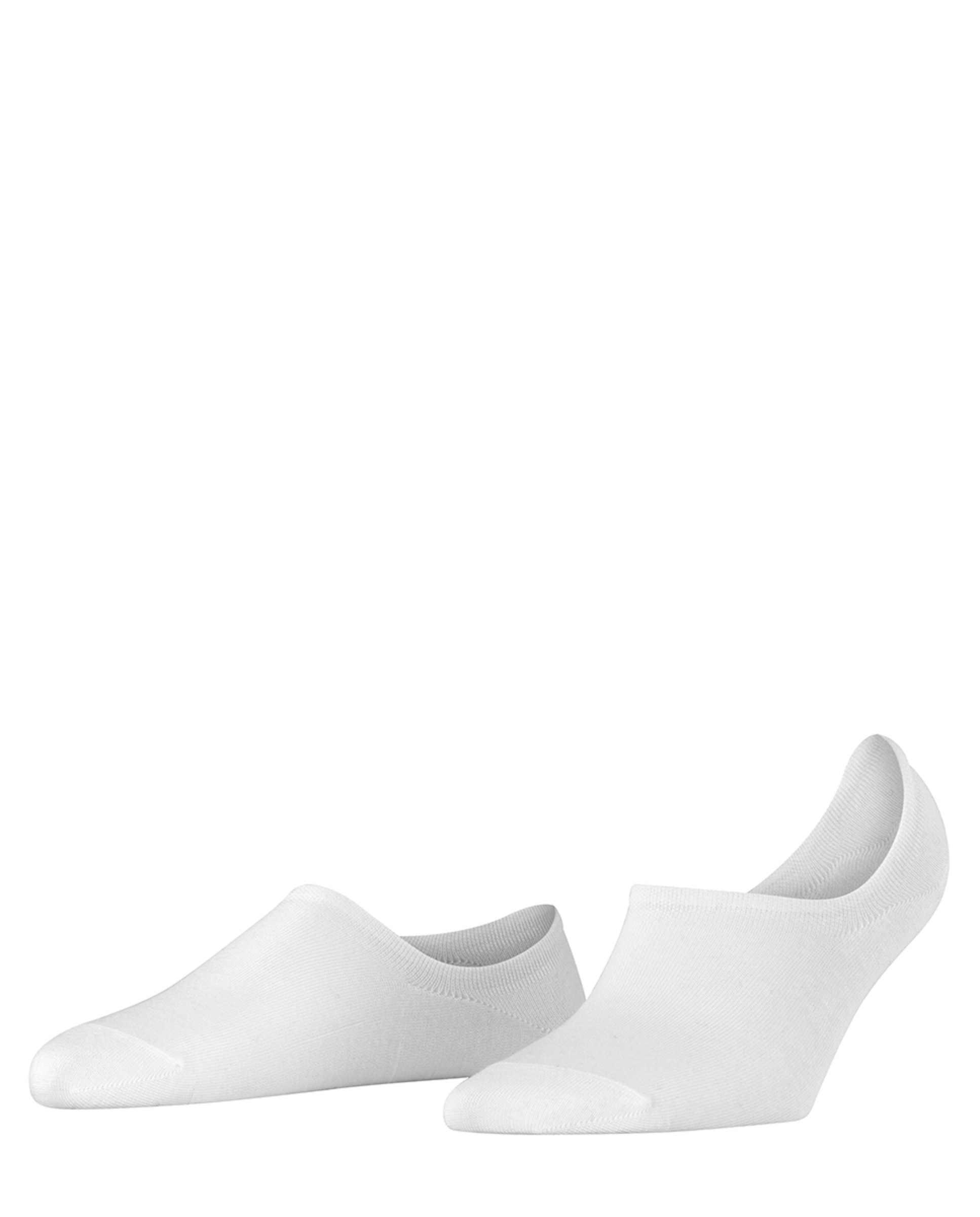 Pinkies basico lyocell - Falke - Blanco Blanco-2