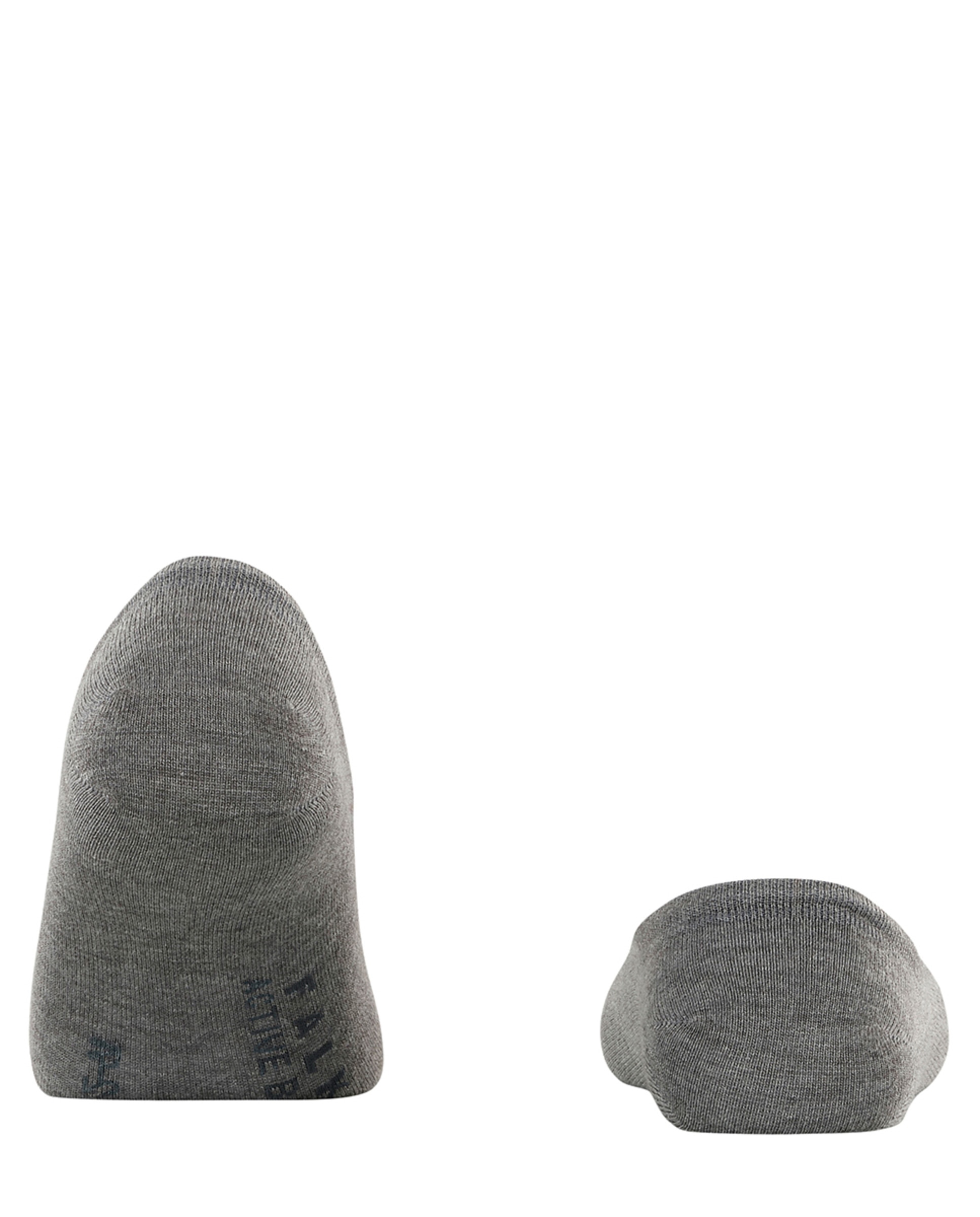 Pinkies basico lyocell - Falke - Gris Gris-3