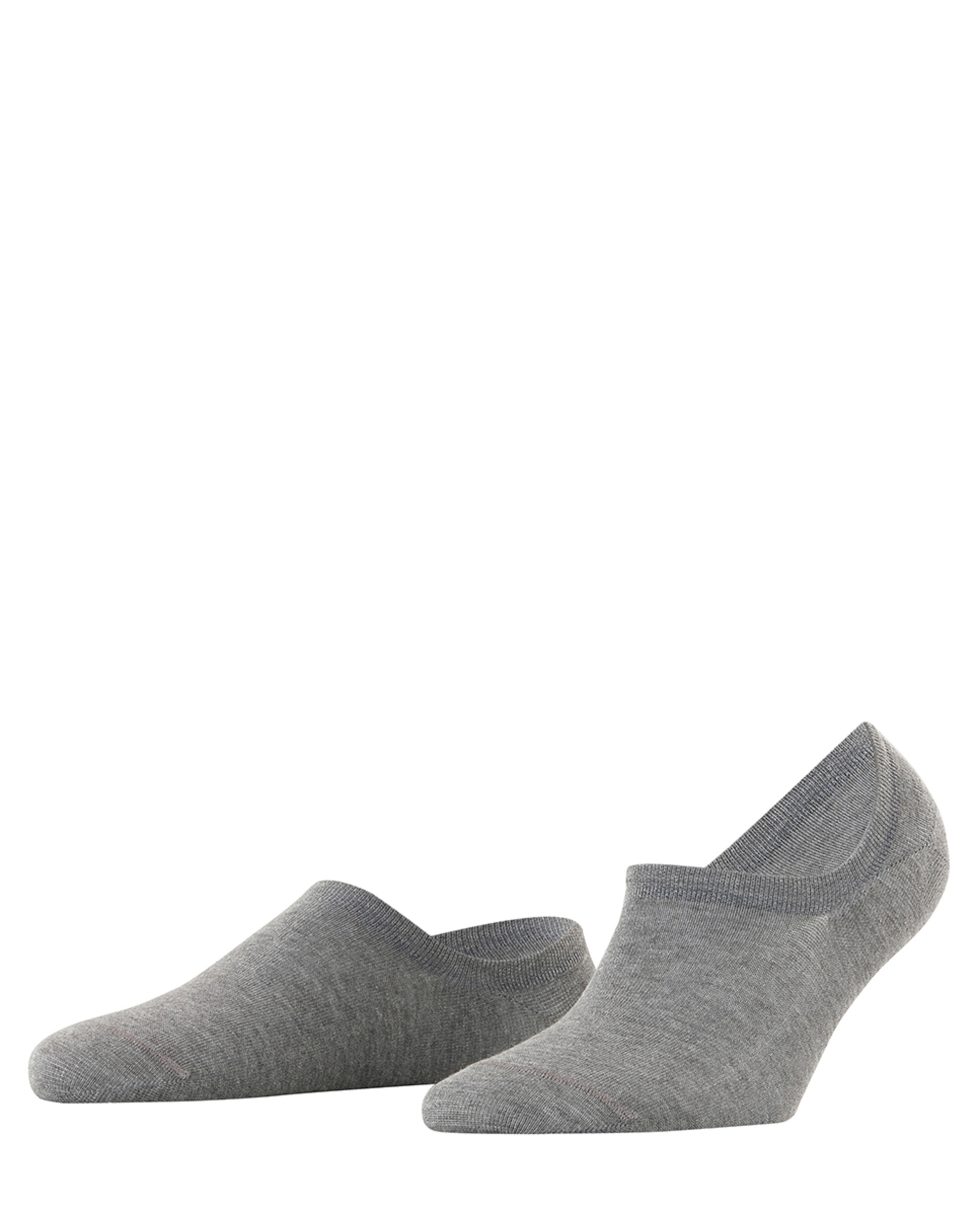 Pinkies basico lyocell - Falke - Gris Gris-2