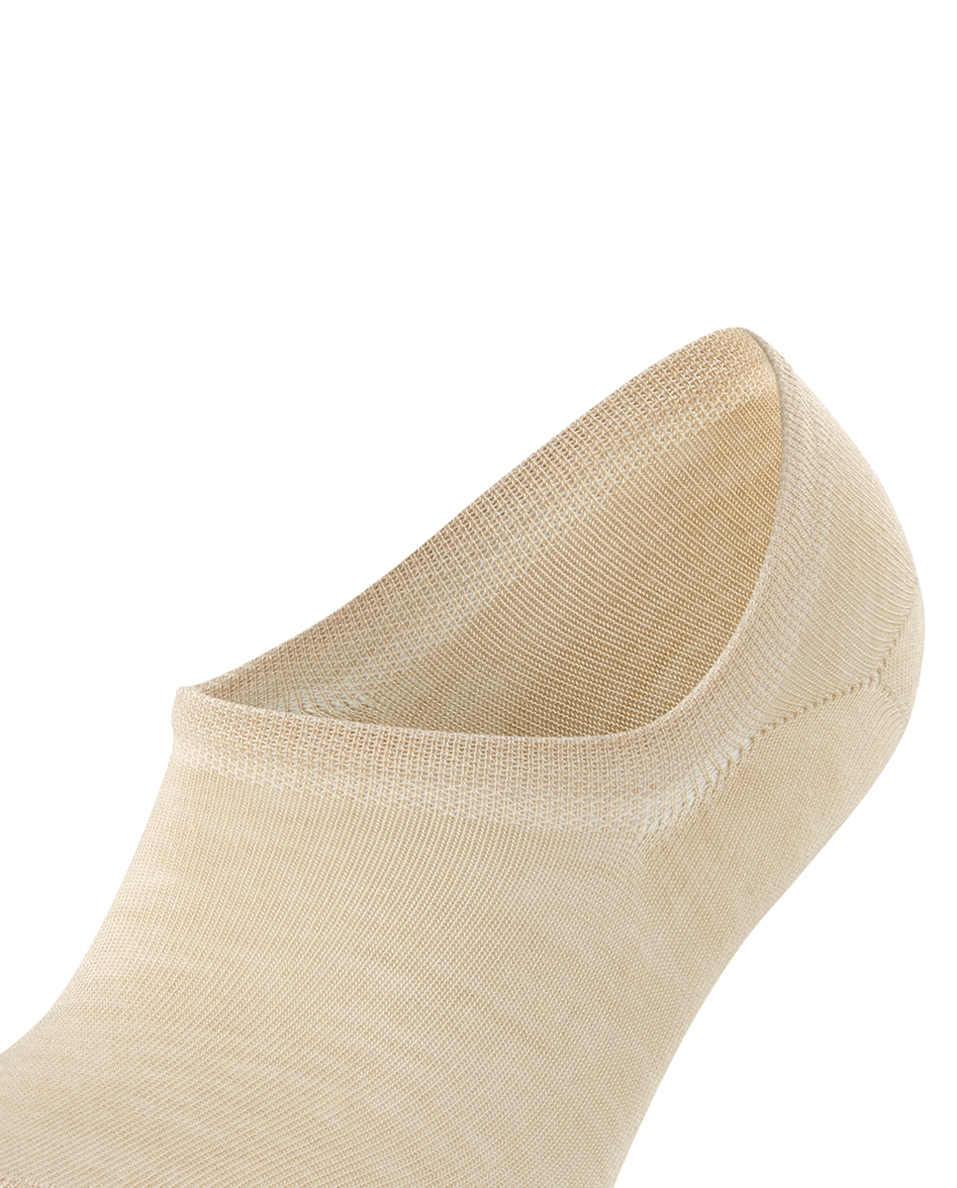 Pezinhos Básicos de Lyocell Bege-6