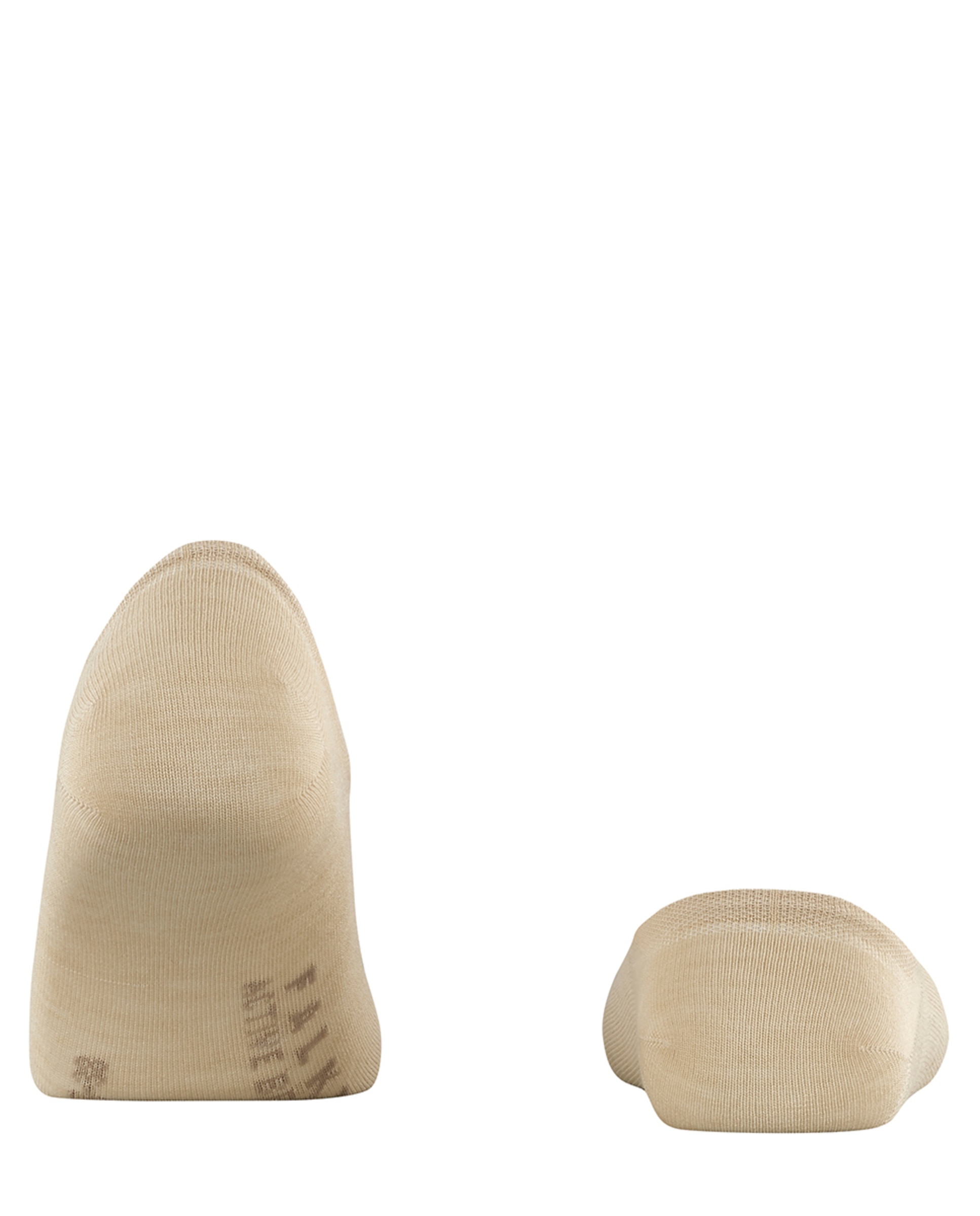 Pezinhos Básicos de Lyocell Bege-3