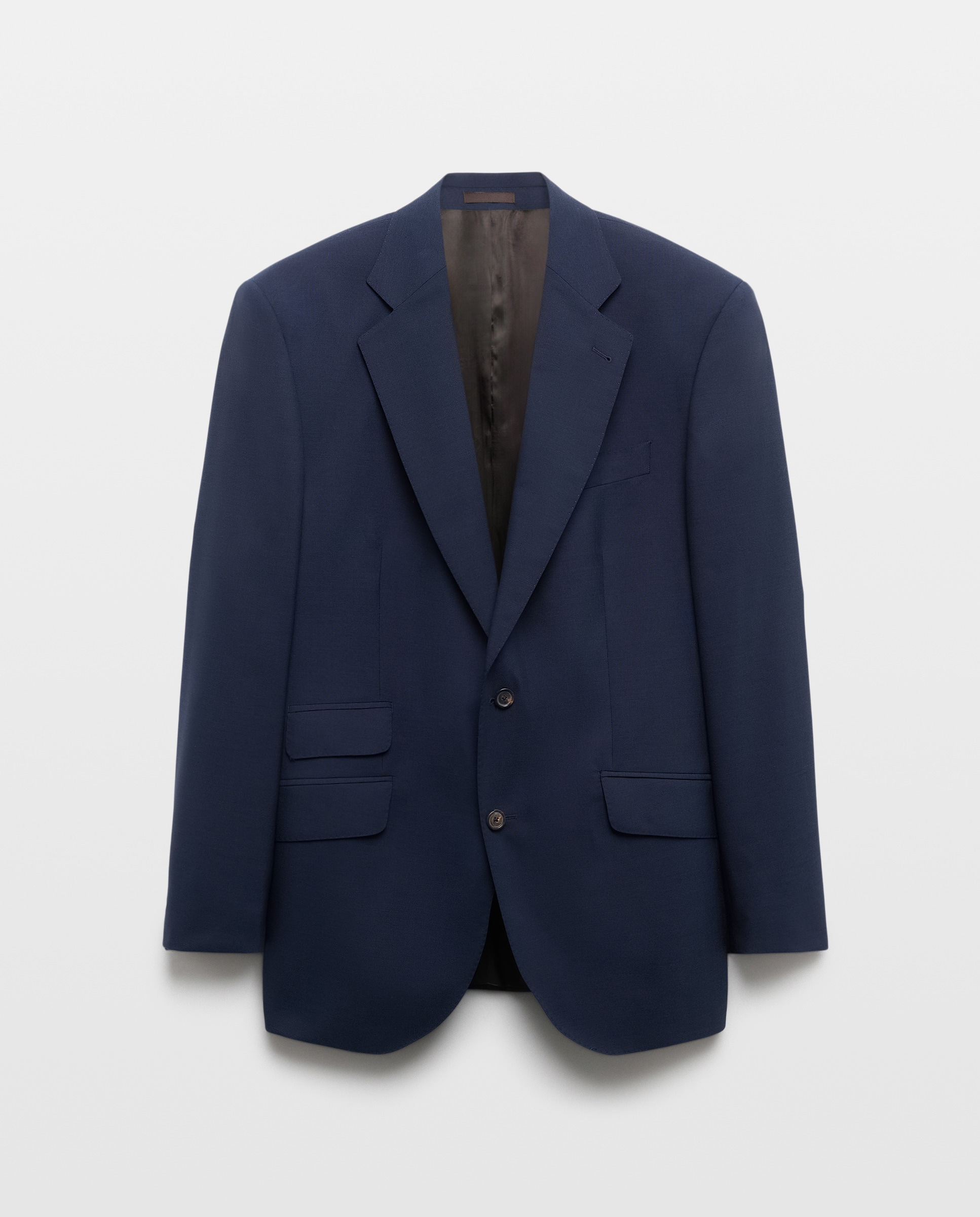 Casaco de homem Azul-marinho-5