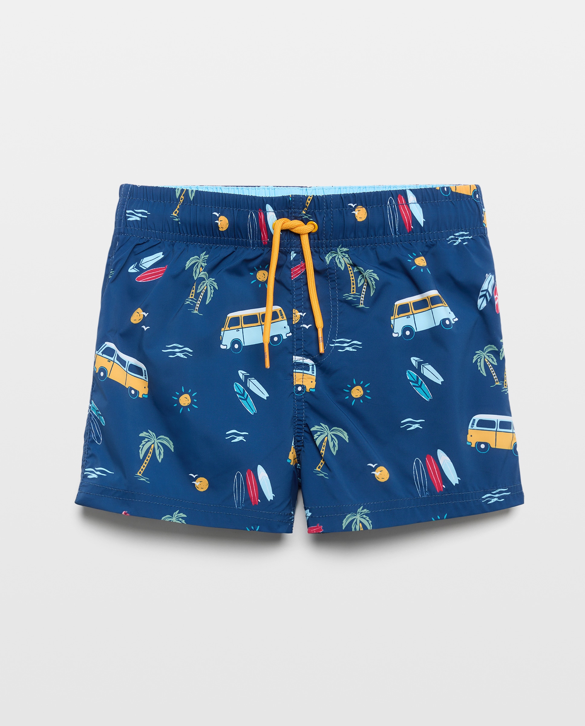 Bermudas Joy Surf Azul-marinho-4
