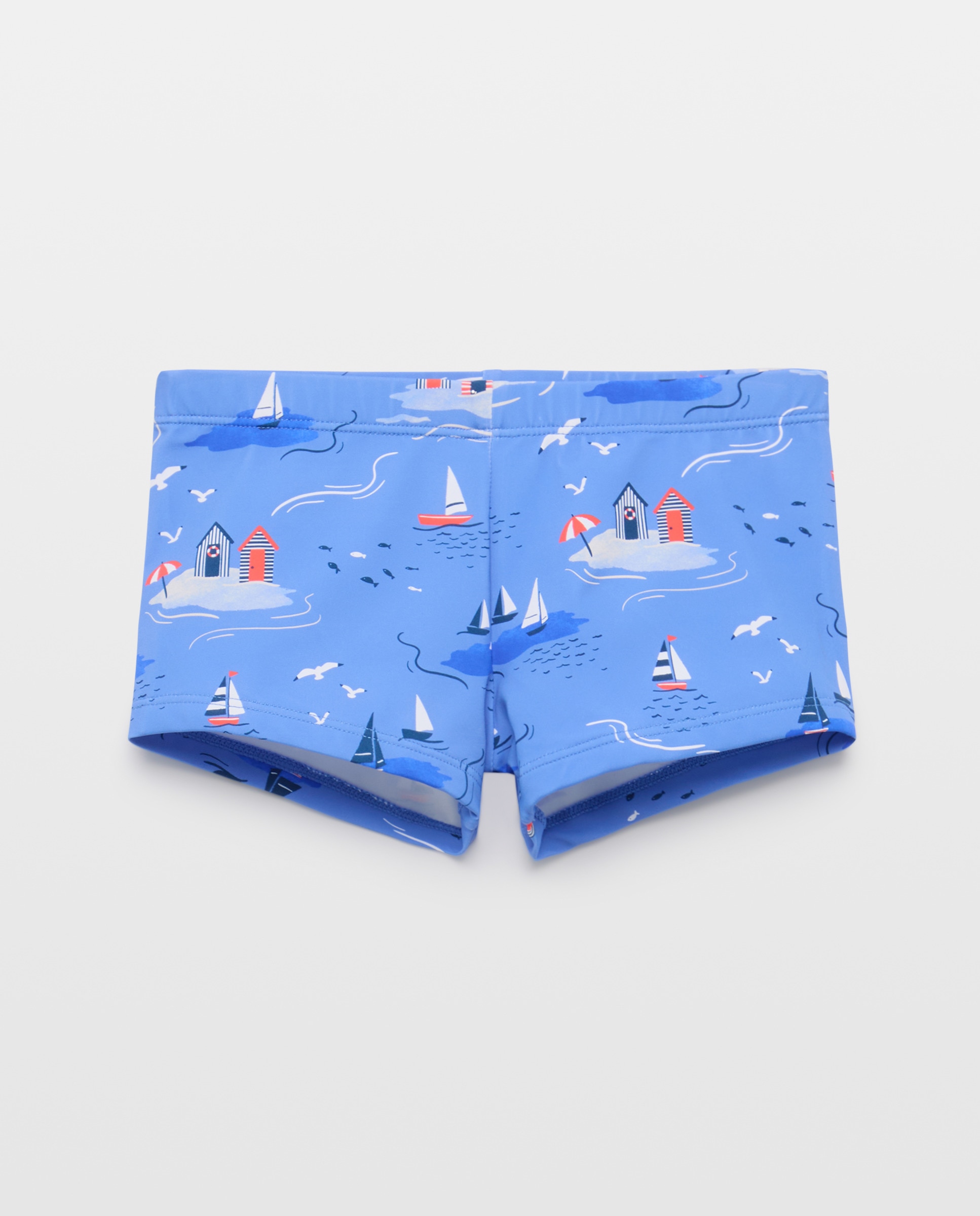Calções de Banho Joy com Fantasia Kids El Corte Inglés Azul-4