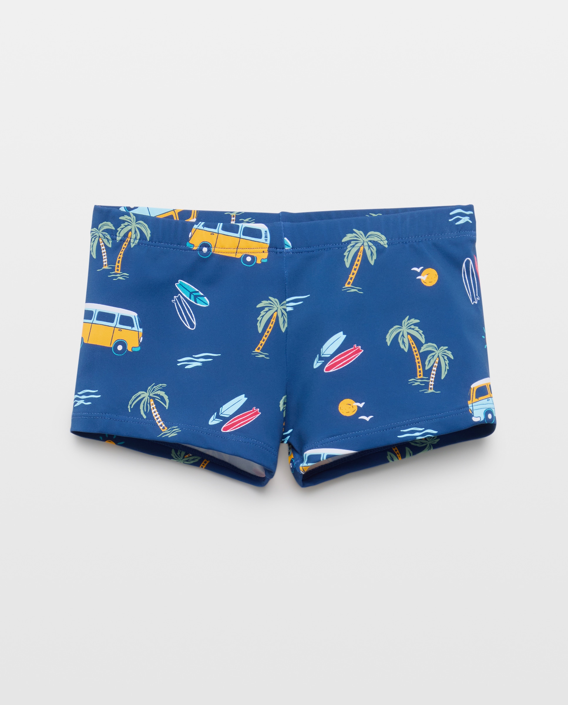 Calções de Banho Joy com Fantasia Kids El Corte Inglés Azul-marinho-4