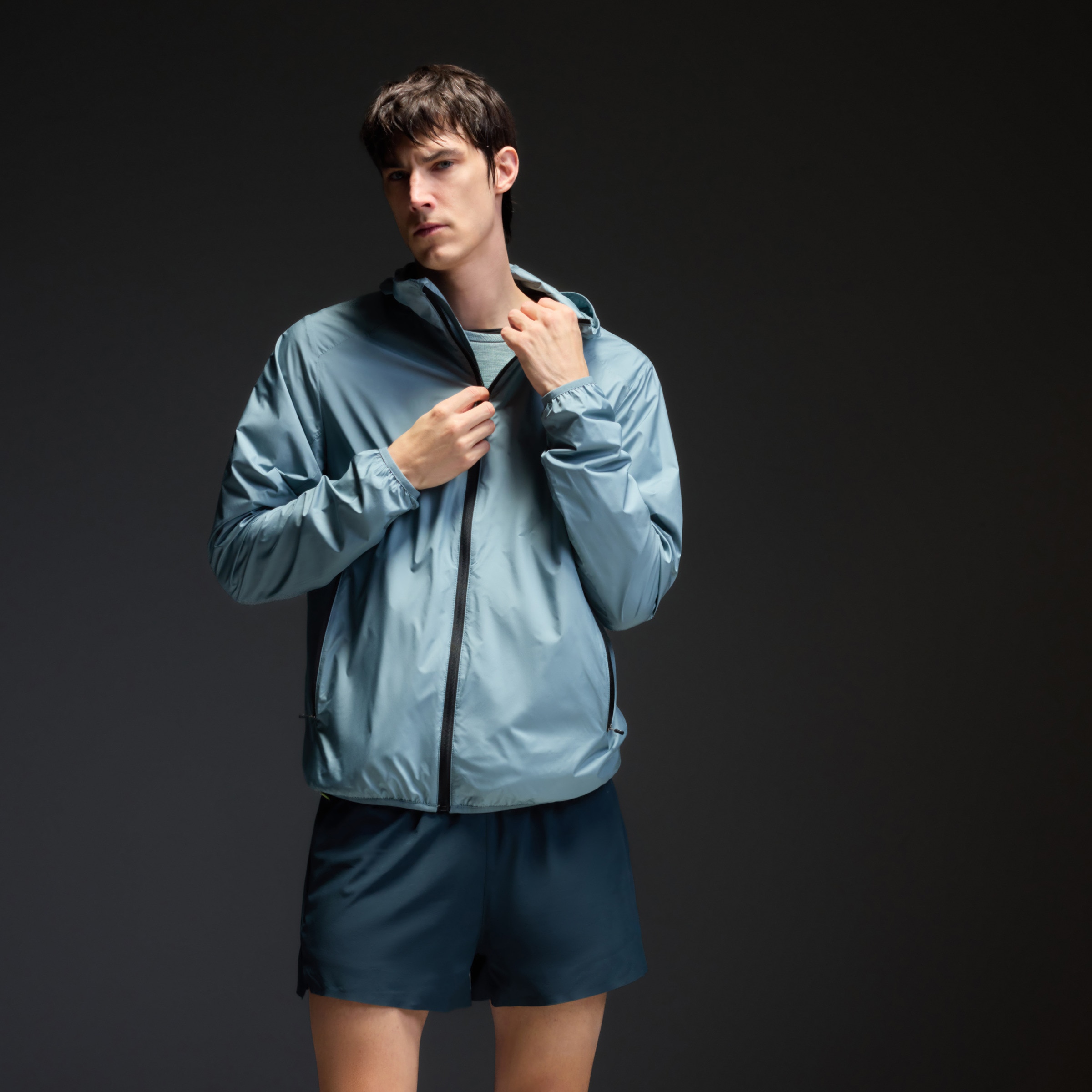 Imagem 0 de Corta-Vento de Running de Homem