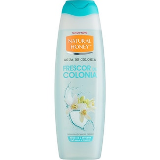 agua de colonia Frescor de Colonia botella 750 ml - Natural Honey