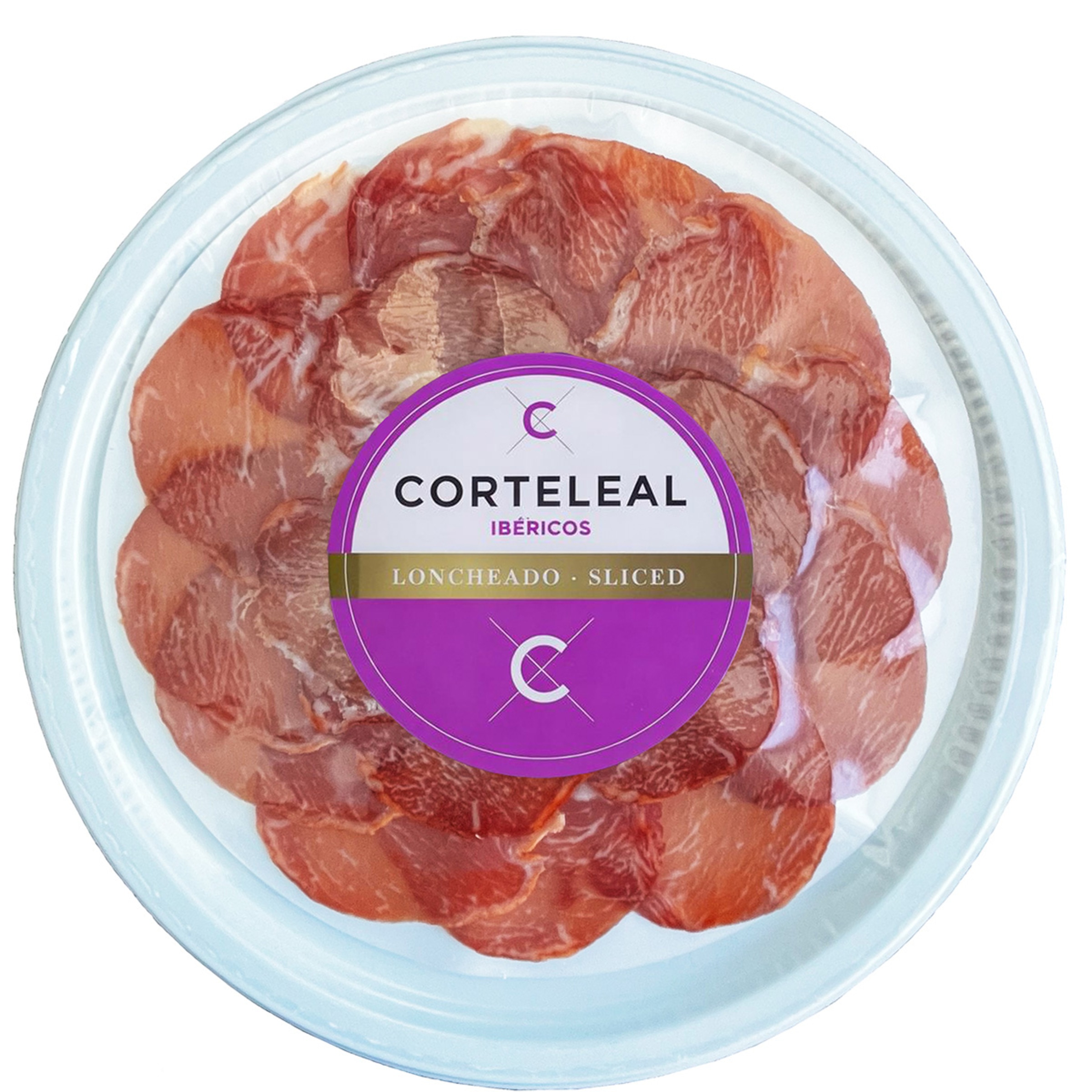 Lombo Ibérico Fatiado unidade 50 g