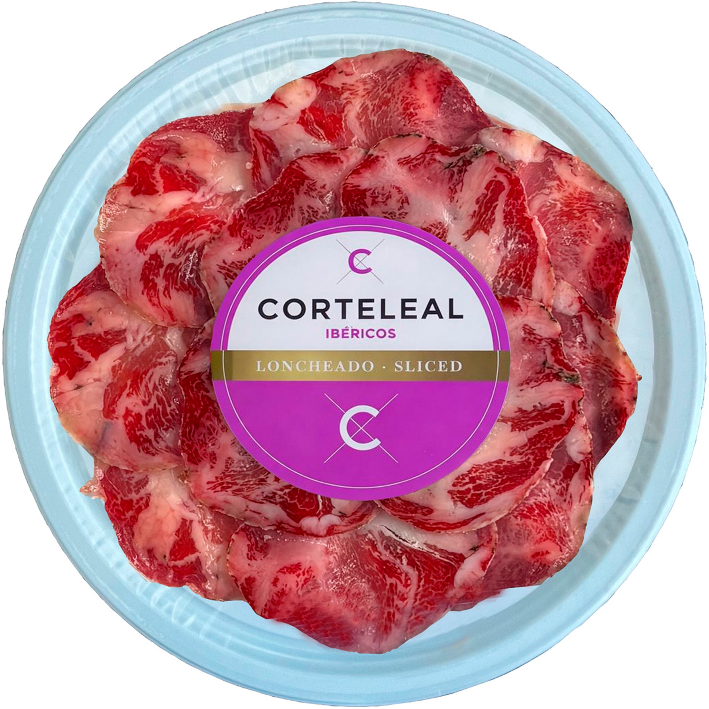 Chouriço Ibérico Fatiado unidade 50 g