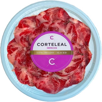 Chouriço Ibérico Fatiado unidade 50 g - Corteleal