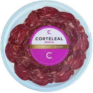 Lombito Ibérico Fatiado unidade 50 g - Corteleal